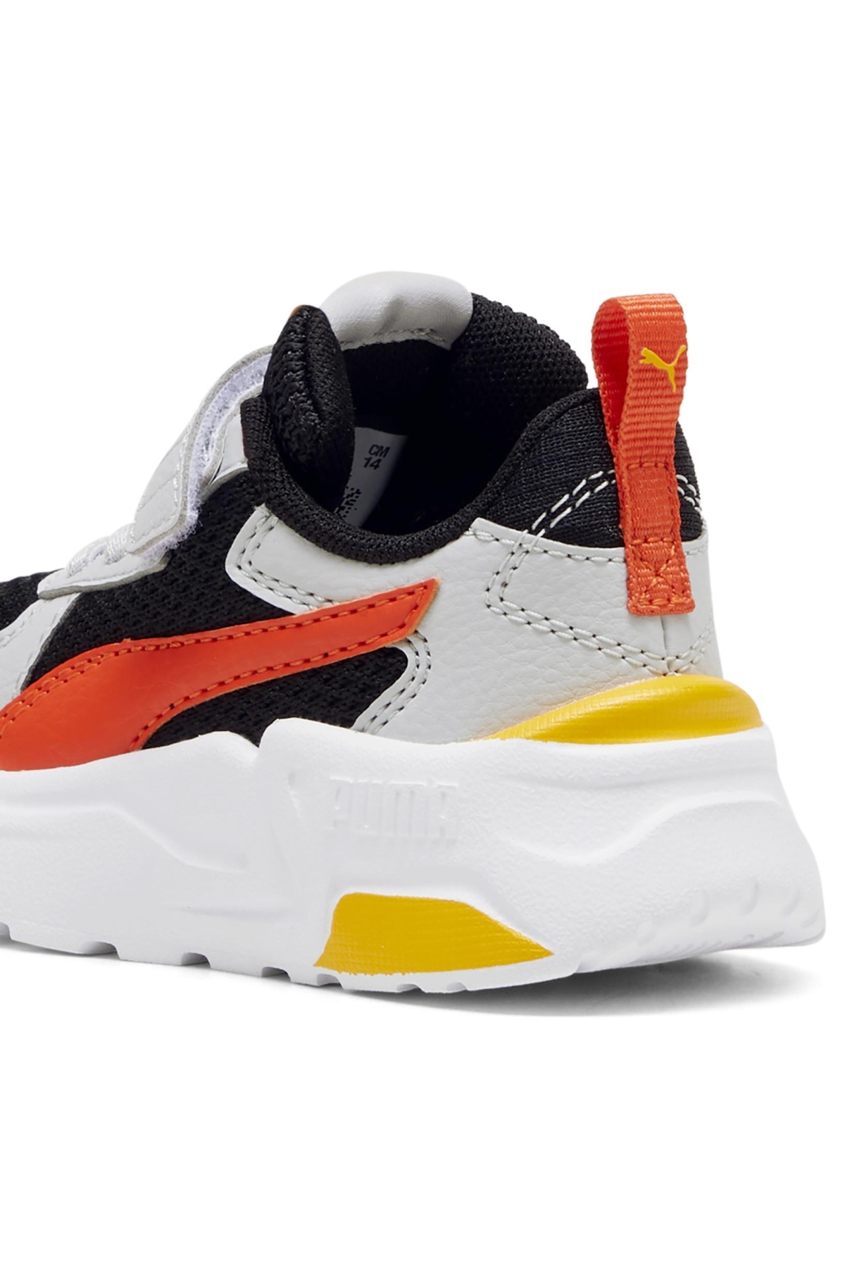 Trinity Lite Ac Inf 391481-13 İlk Adım Bebek Ortopedik Çocuk Spor Ayakkabı - Görsel 6