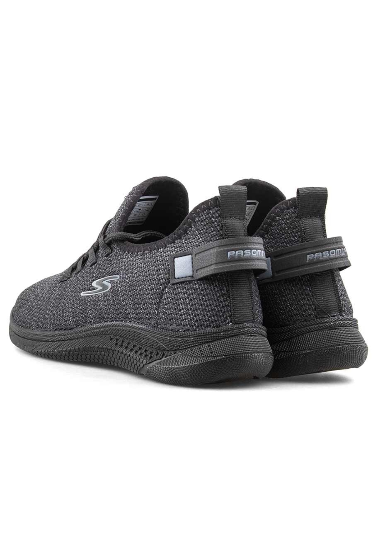 085 Triko Ortapedik Unisex Spor Ayakkabı - Görsel 5