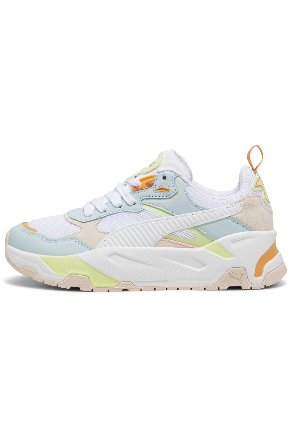 390838 Trinity Jr Unisex Spor Ayakkabı - Görsel 3