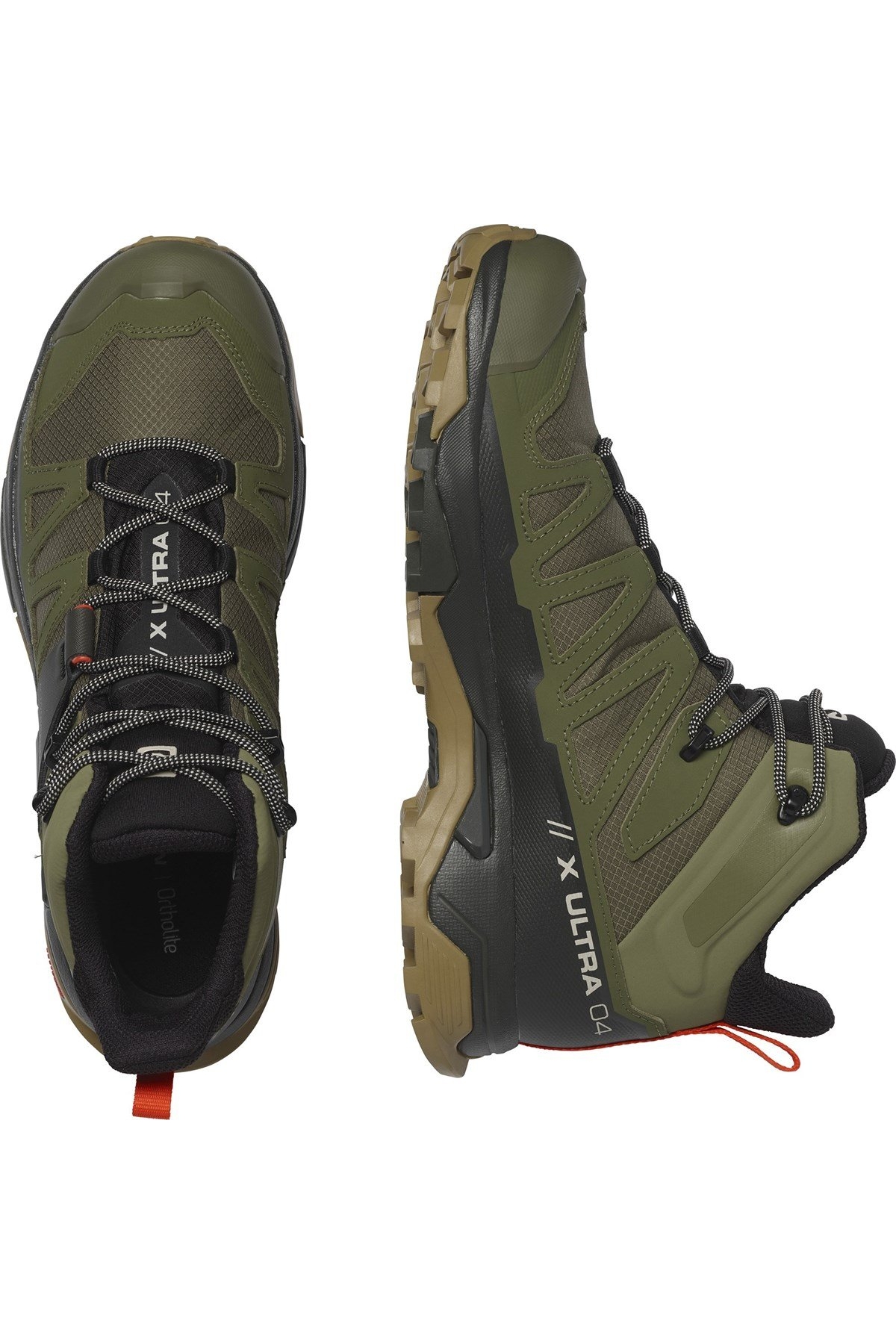 X Ultra 4 Mıd Gtx Erkek Outdoor Ayakkabı L41739800 - Görsel 4