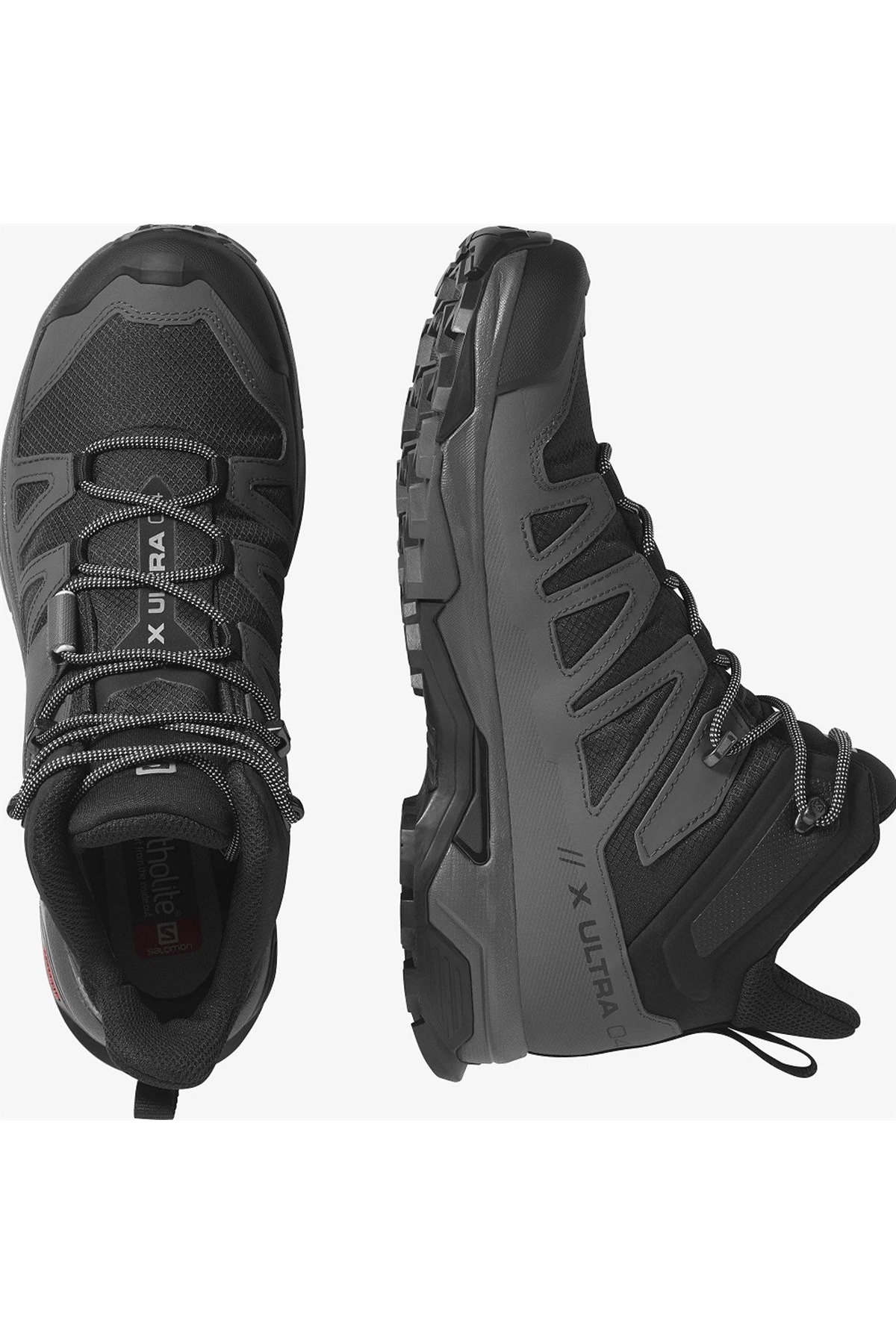 X Ultra 4 Mıd Gtx Erkek Outdoor Ayakkabı L41383400 - Görsel 4
