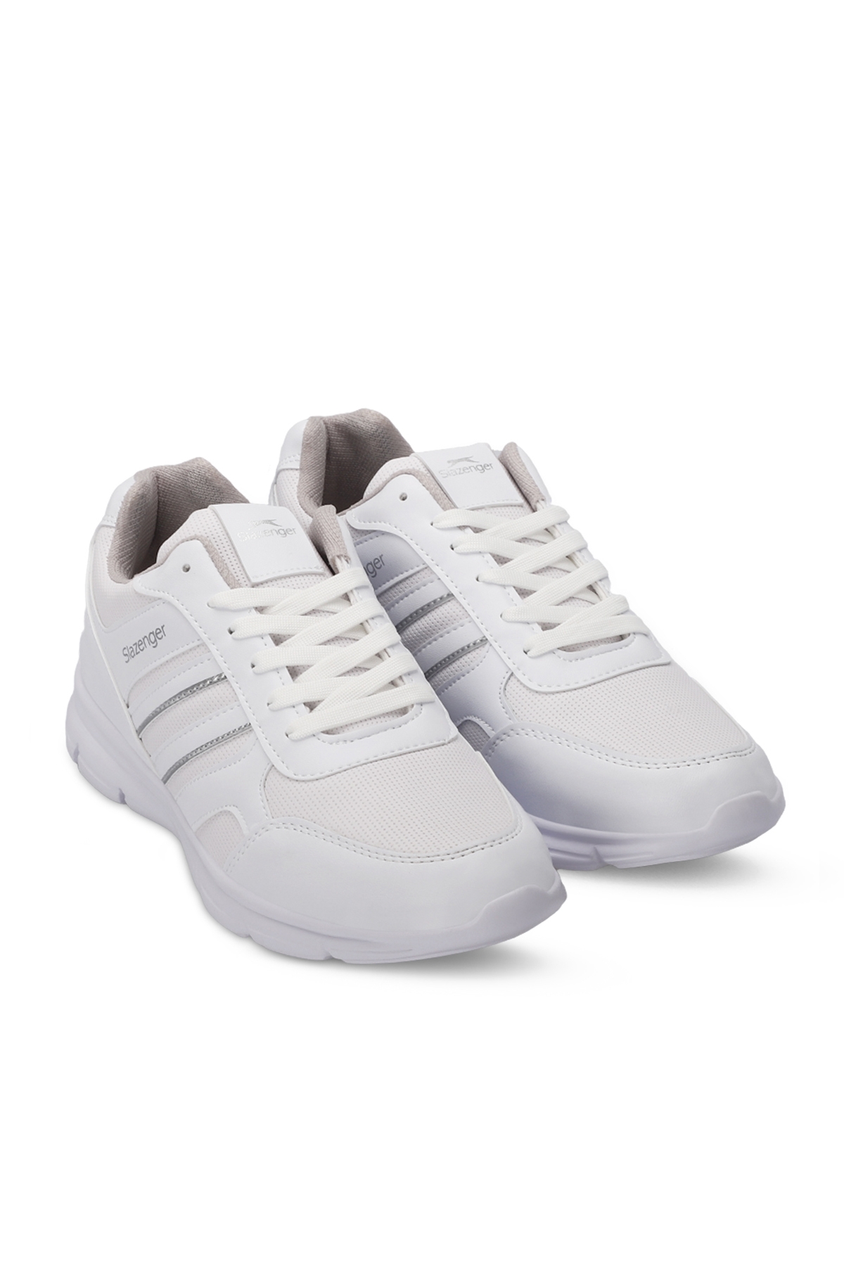 ECKHARD I Kadın Sneaker Ayakkabı Beyaz - Görsel 3