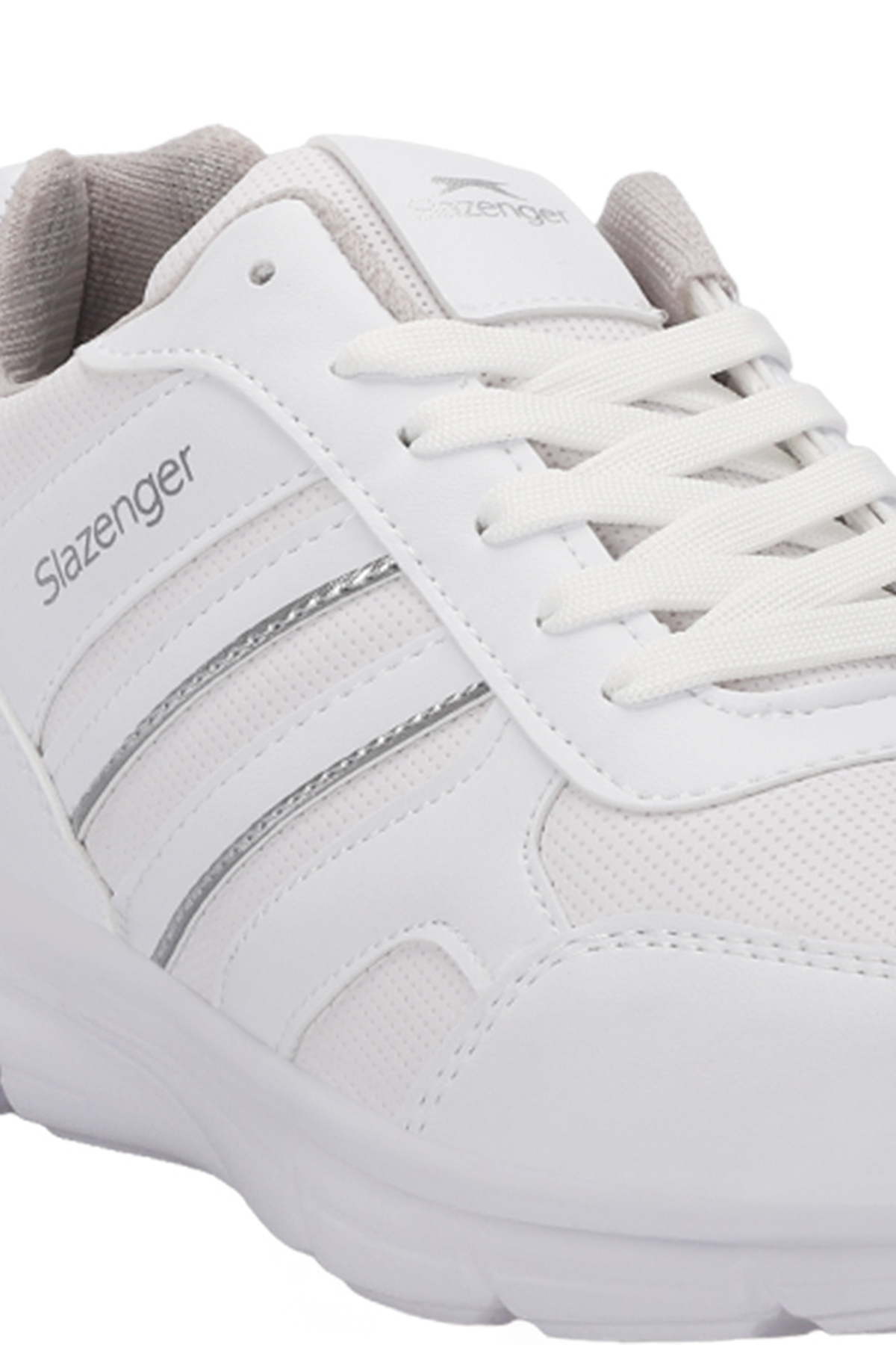 ECKHARD I Kadın Sneaker Ayakkabı Beyaz - Görsel 5