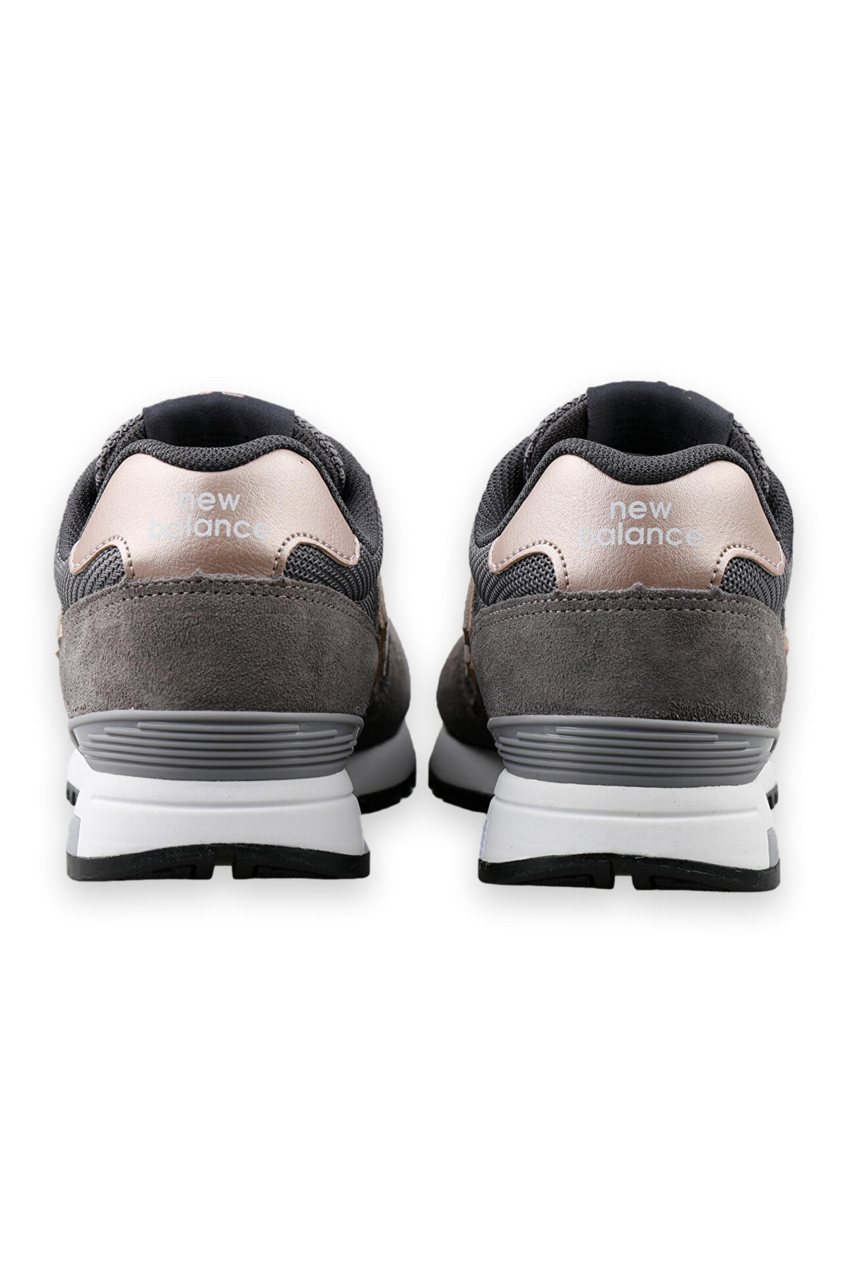 Wl565 Nb Lifestyle Shoes Antrasit Kadın Spor Ayakkabı - Görsel 5