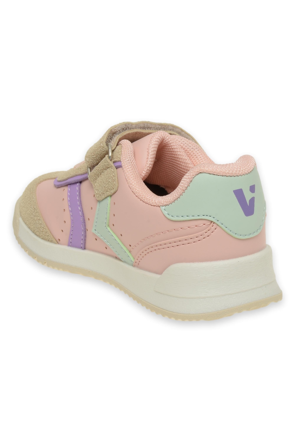346.P24K310 Kiev Patik Pudra Çocuk Spor Ayakkabı - Görsel 5