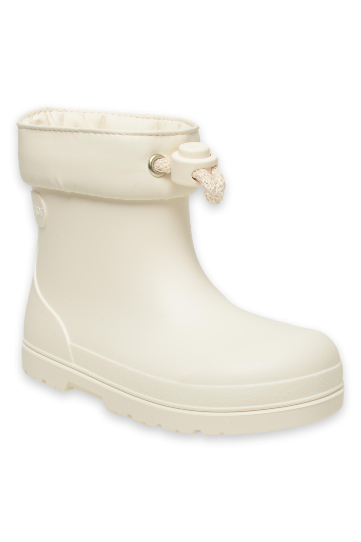 W10305K Mendi Yağmur Beyaz Çocuk Çizme - Görsel 2