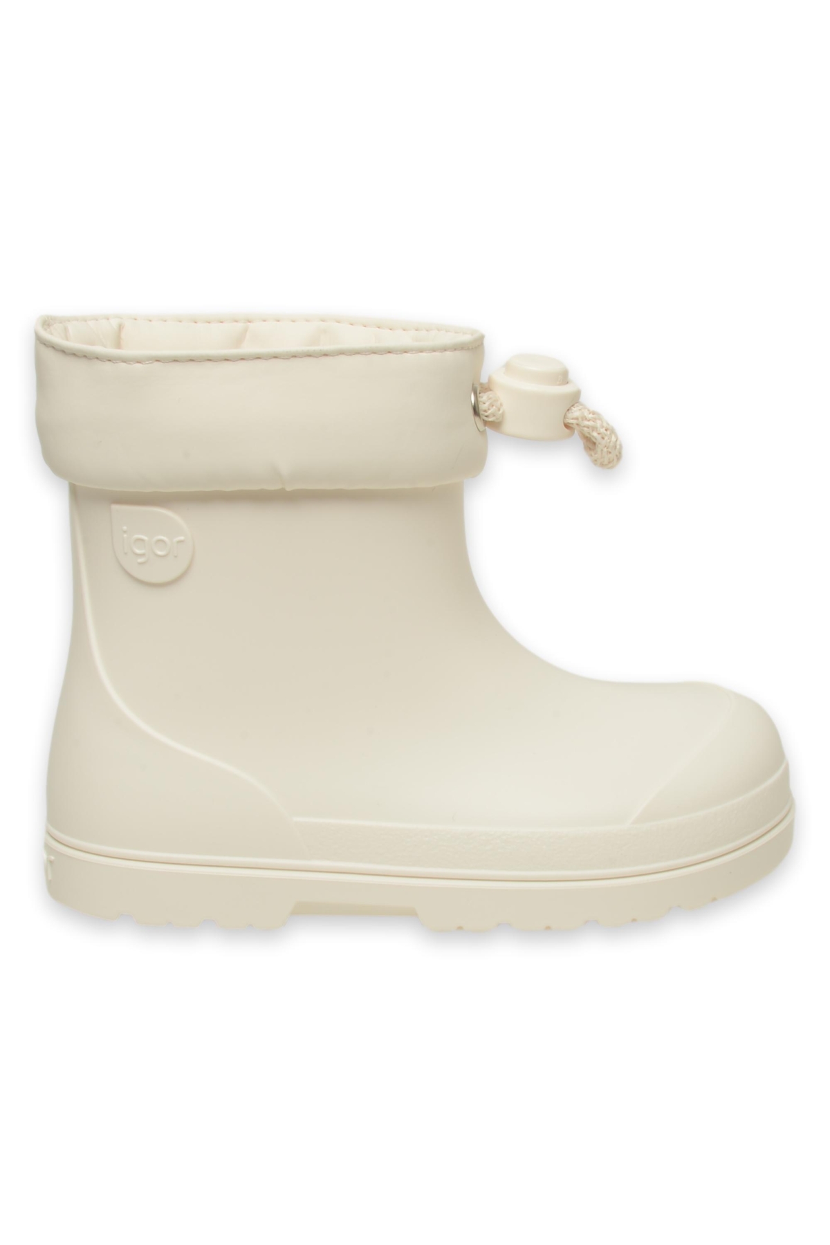W10305K Mendi Yağmur Beyaz Çocuk Çizme - Görsel 3