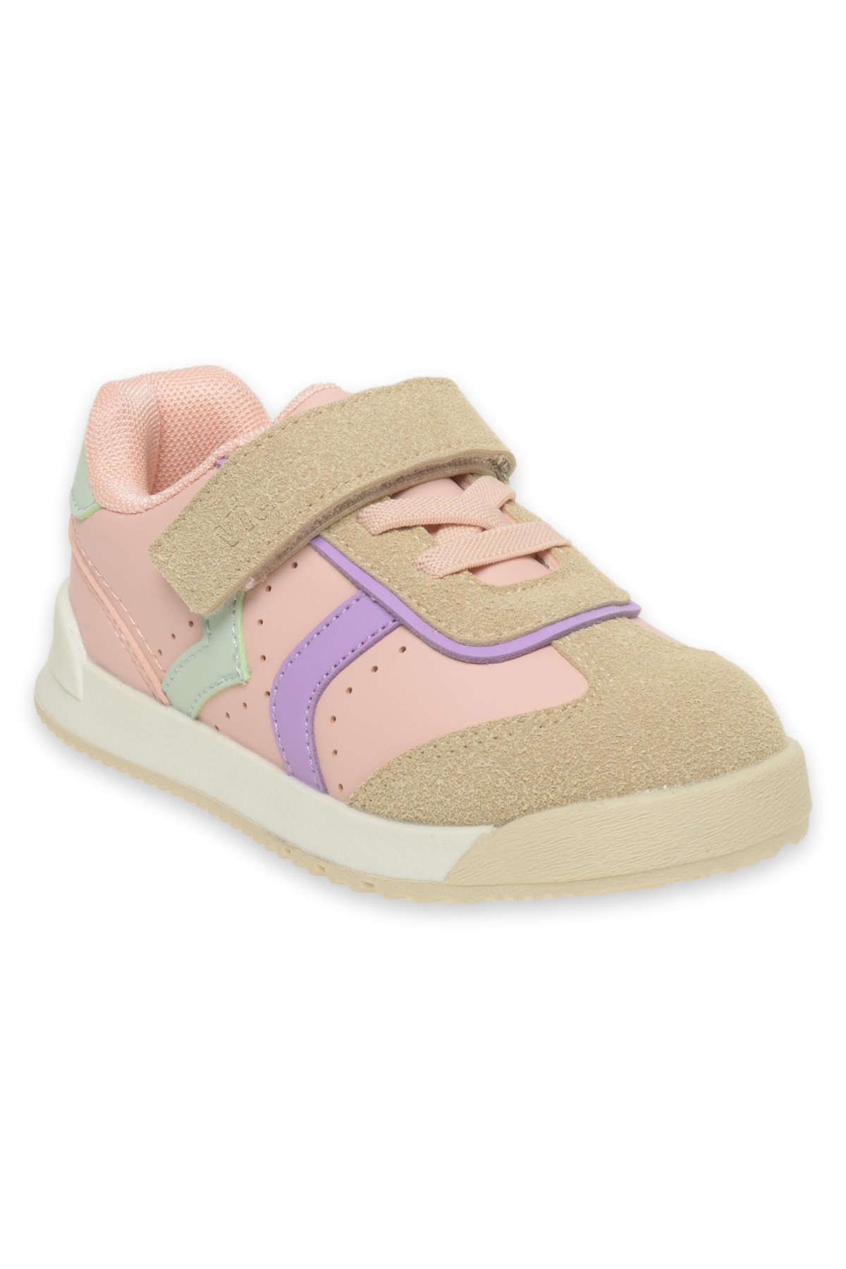 346.B24K310 Kiev Bebe Pudra Çocuk Spor Ayakkabı - Görsel 2