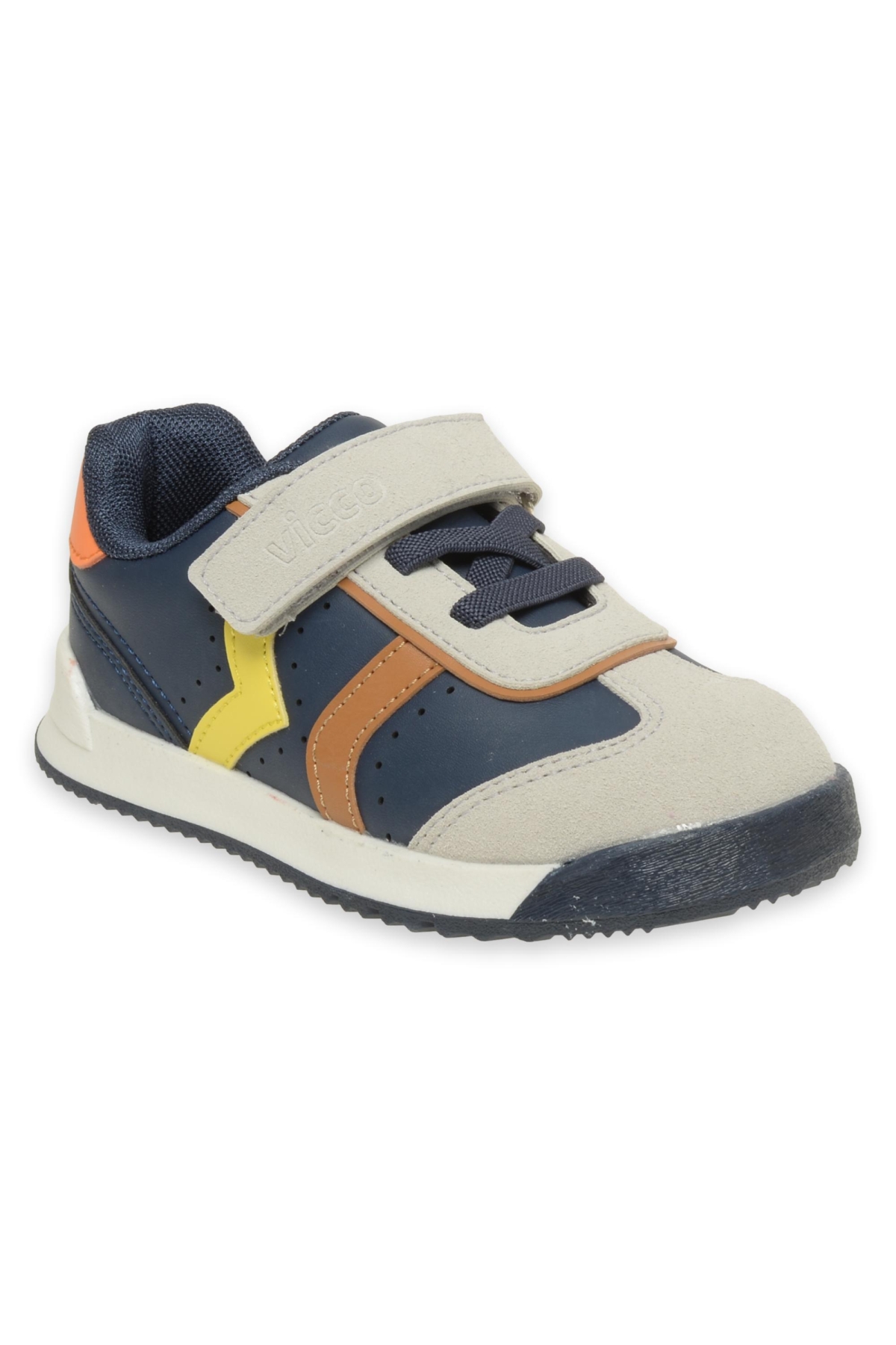 346.B24K310 Kiev Bebe Lacivert Çocuk Spor Ayakkabı - Görsel 2