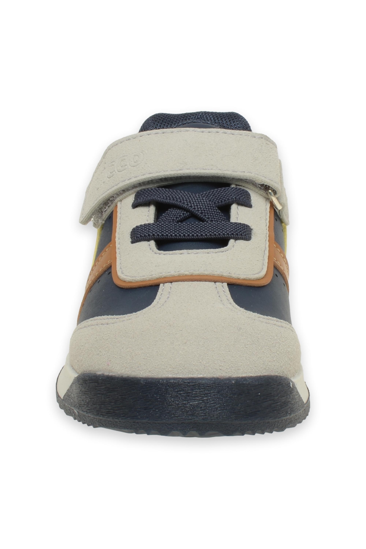 346.B24K310 Kiev Bebe Lacivert Çocuk Spor Ayakkabı - Görsel 4