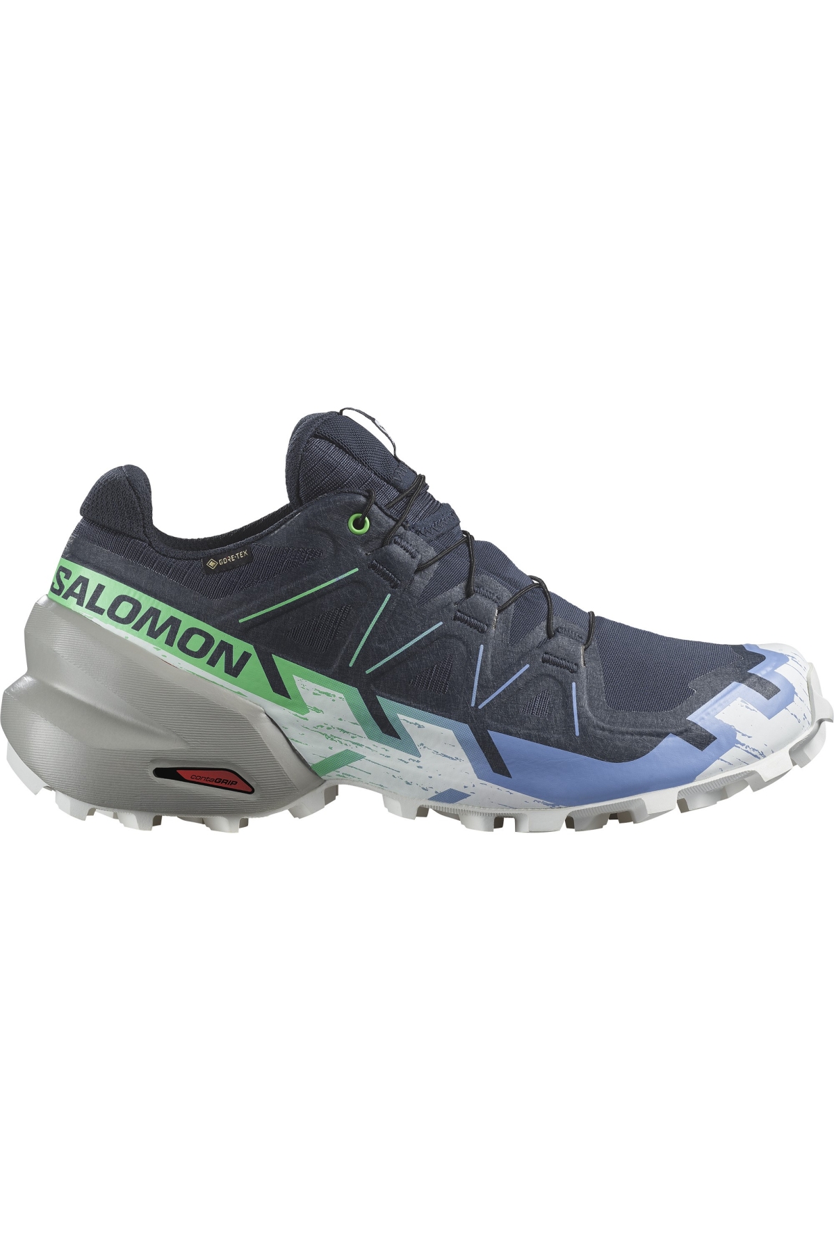 Speedcross 6 GTX Gore-Tex® Outdoor Unisex Spor Ayakkabı - Görsel 2