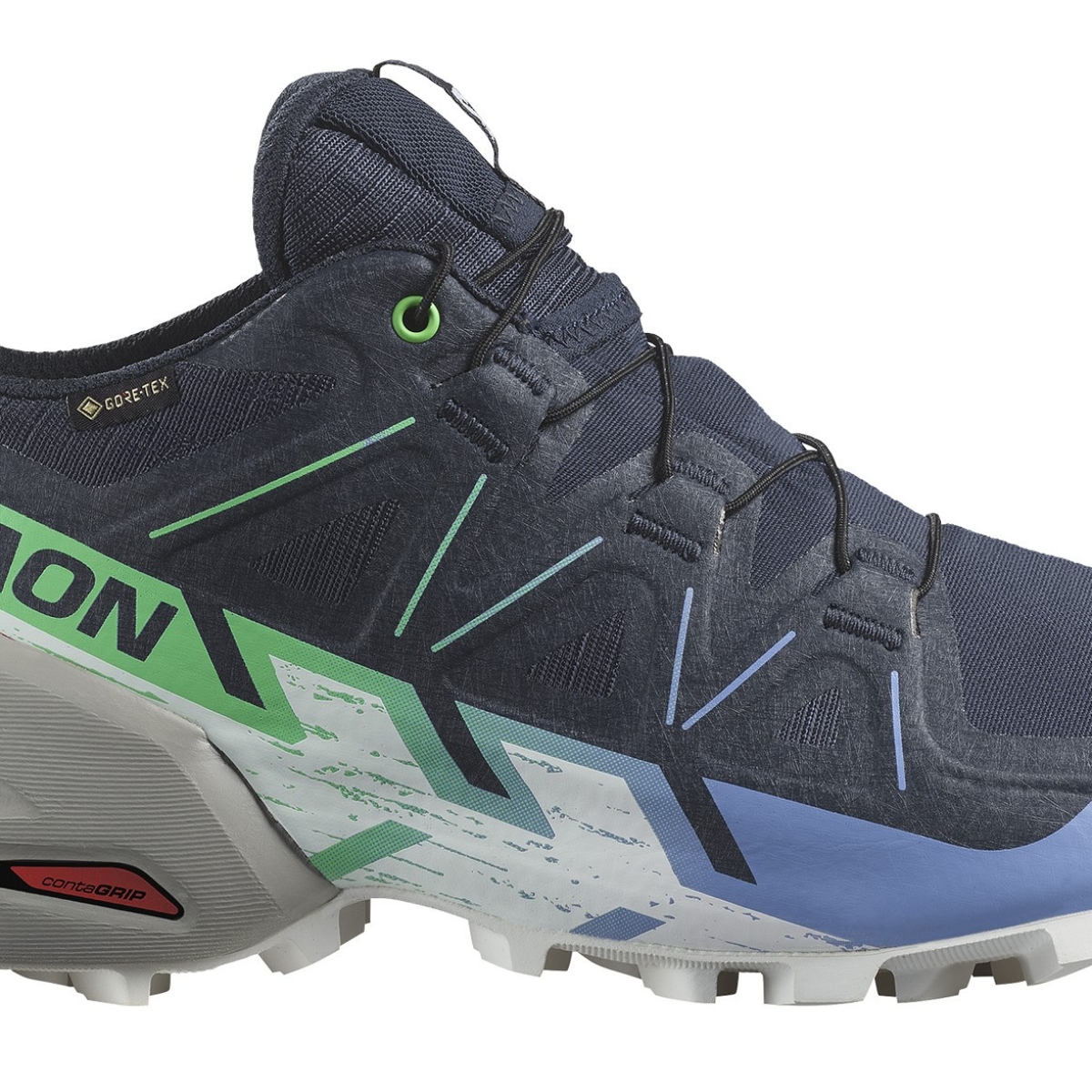 Salomon Speedcross 6 GTX Gore-Tex® Outdoor beyaz
