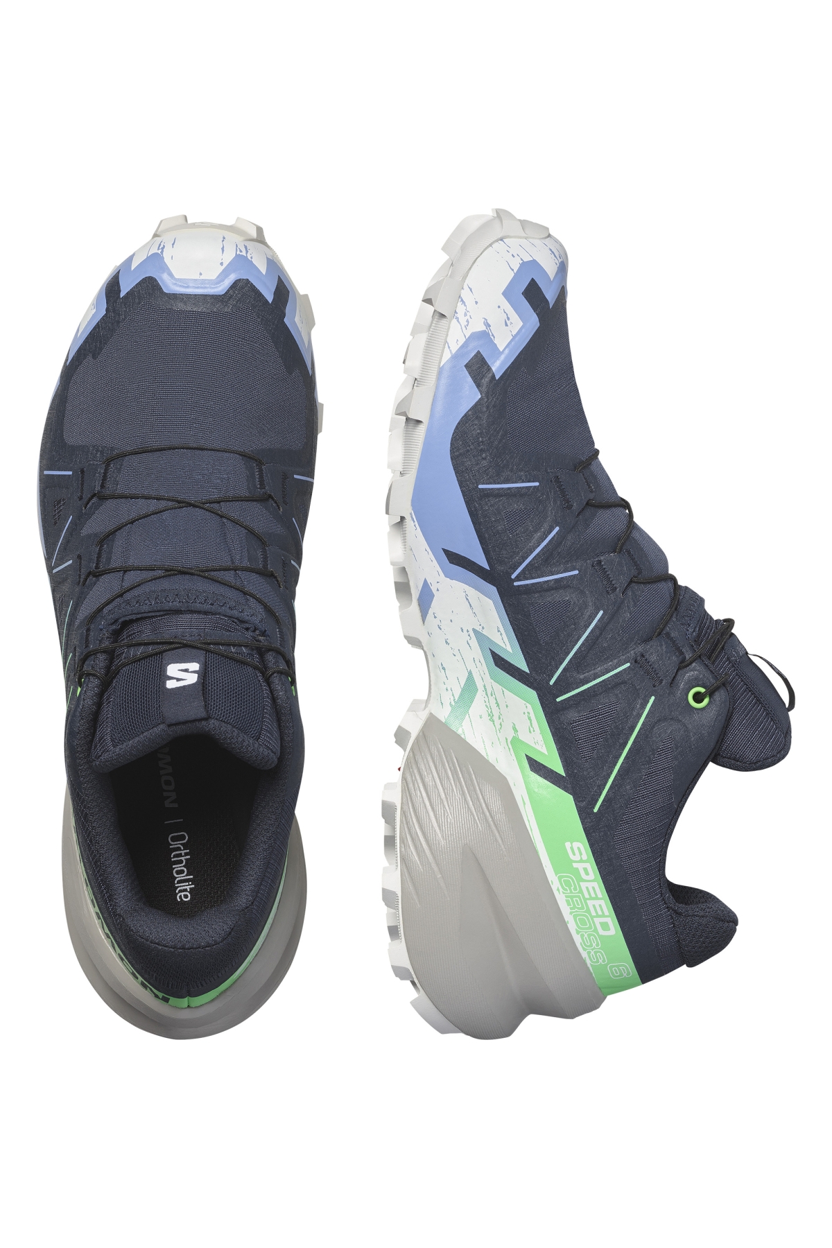 Speedcross 6 GTX Gore-Tex® Outdoor Unisex Spor Ayakkabı - Görsel 5