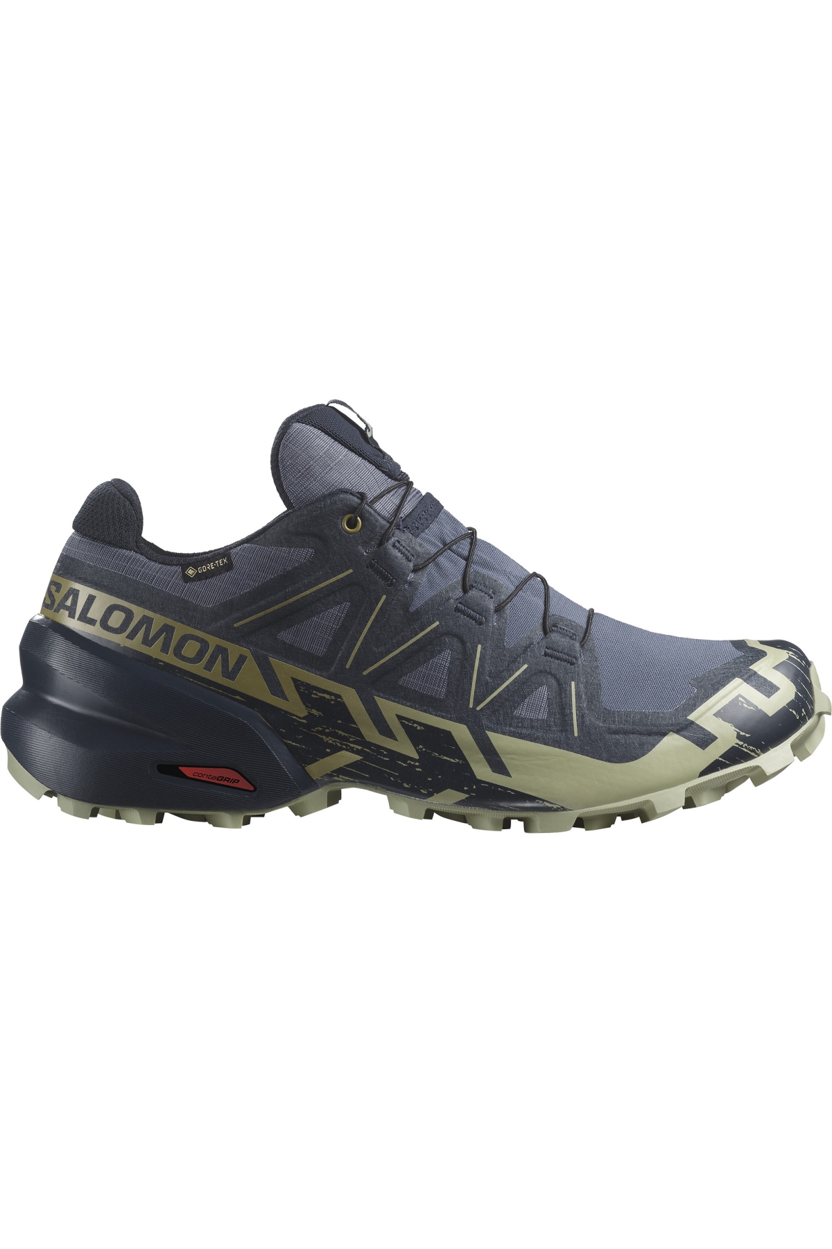 Speedcross 6 GTX Gore-Tex® Outdoor Unisex Spor Ayakkabı - Görsel 2