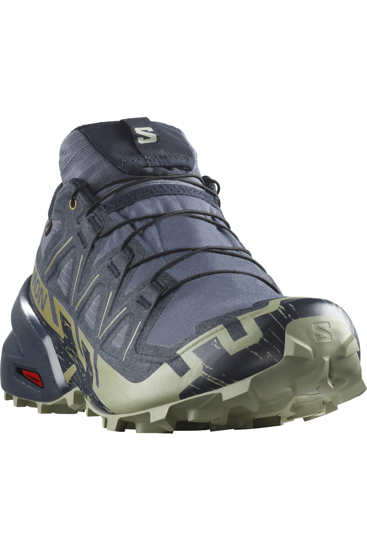 Speedcross 6 GTX Gore-Tex® Outdoor Unisex Spor Ayakkabı - Görsel 3