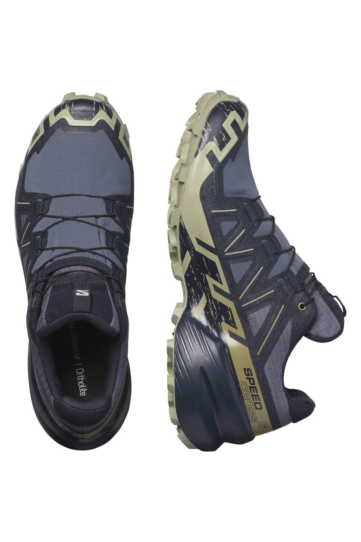 Speedcross 6 GTX Gore-Tex® Outdoor Unisex Spor Ayakkabı - Görsel 5