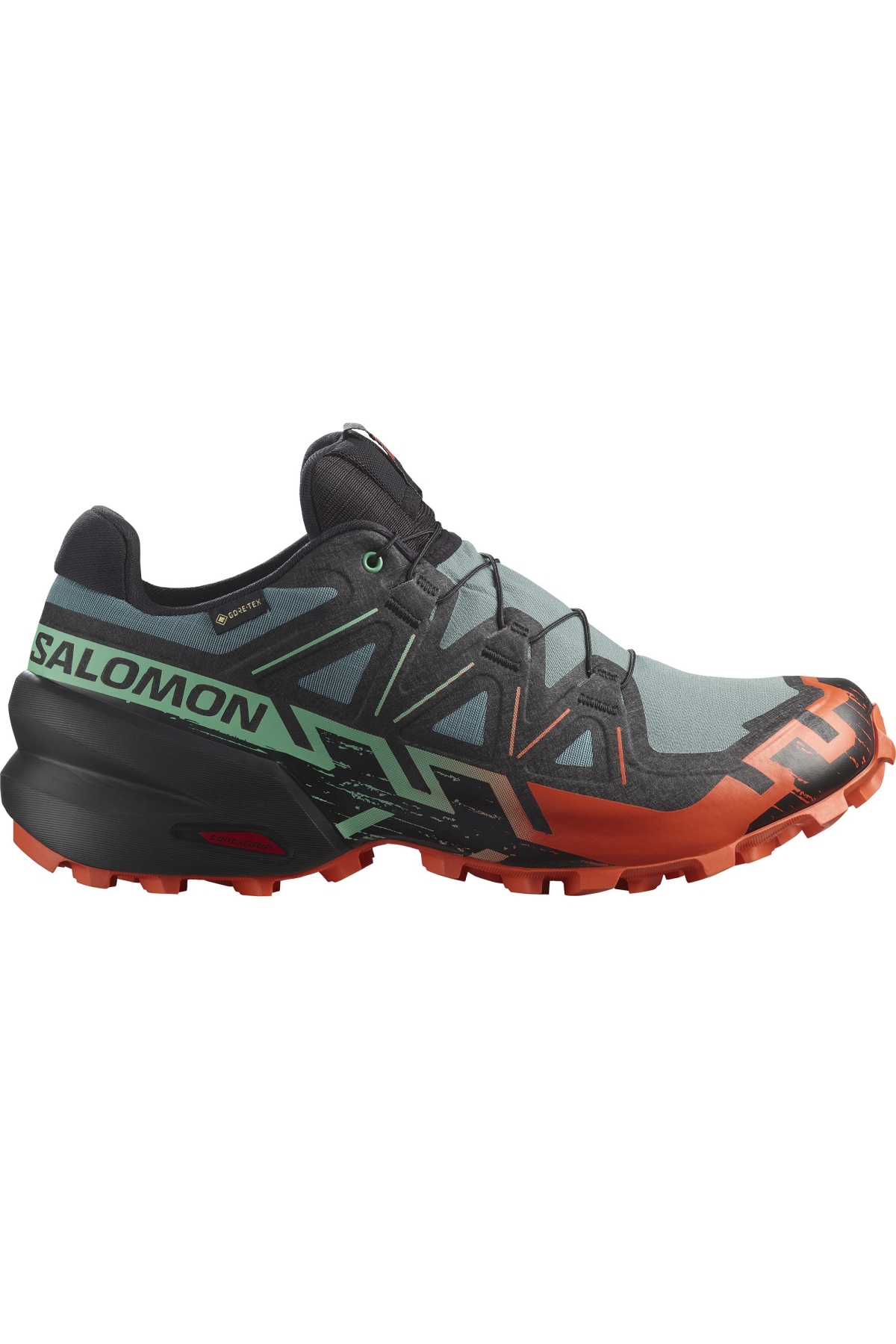 Speedcross 6 GTX Gore-Tex® Outdoor Unisex Spor Ayakkabı - Görsel 2