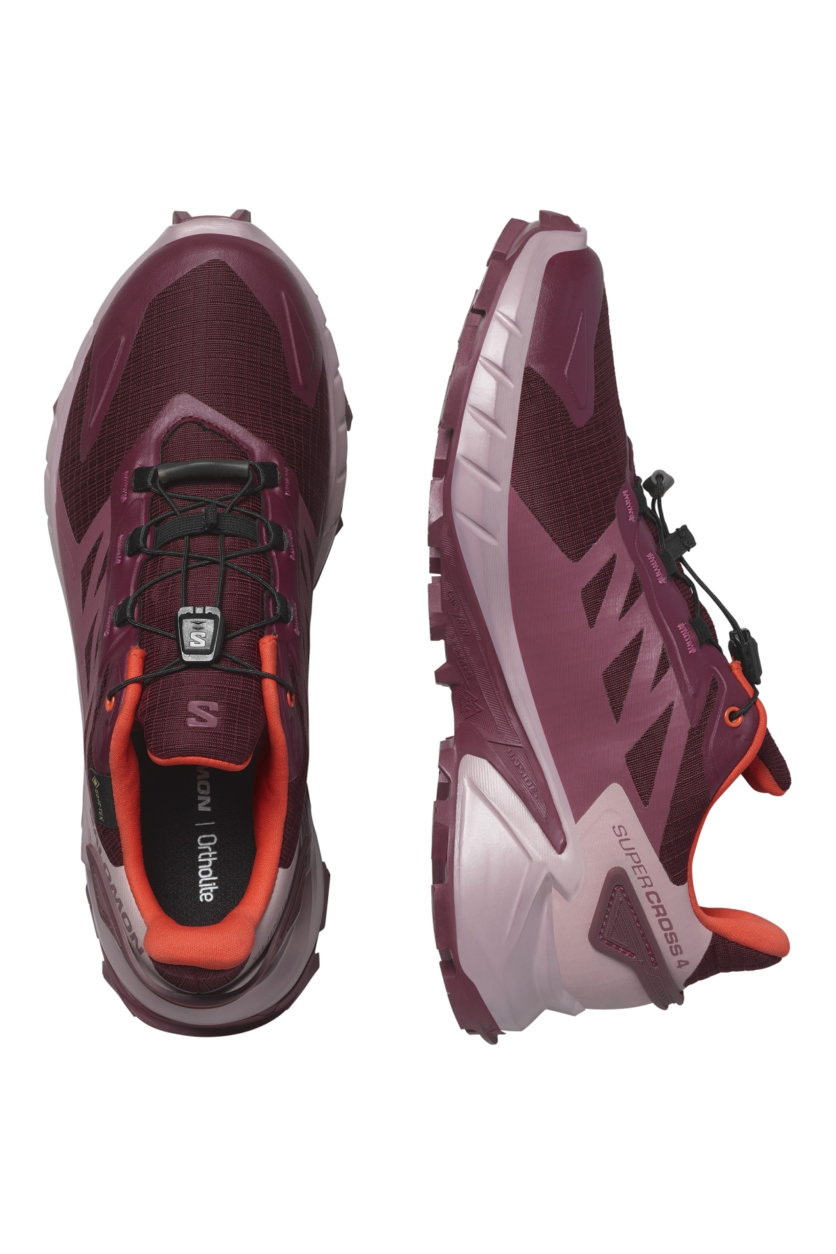 Süpercross 4 Gtx Gore-Tex® Outdoor Unisex Spor Ayakkabı - Görsel 5