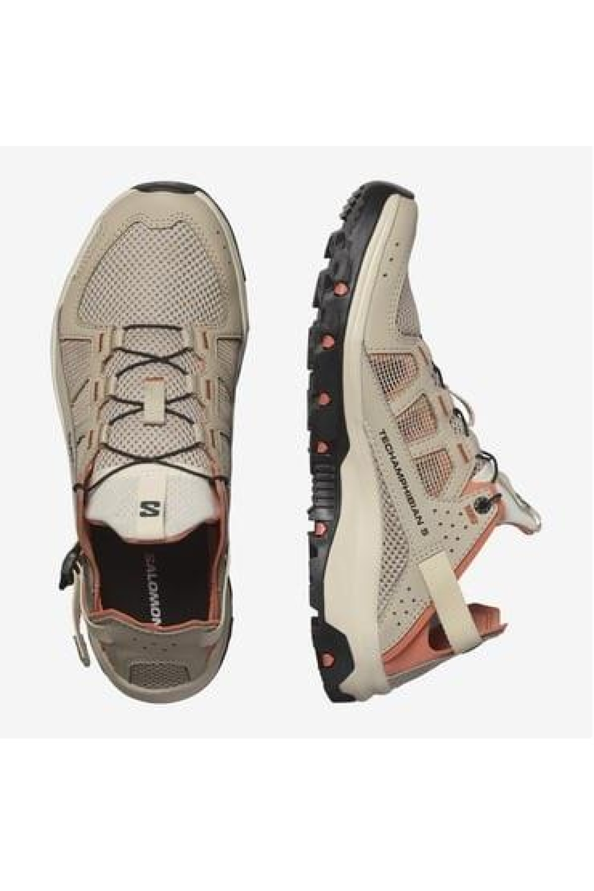 Techamphıbıan 5 W Kadın Outdoor Ayakkabı L47432400 - Görsel 4