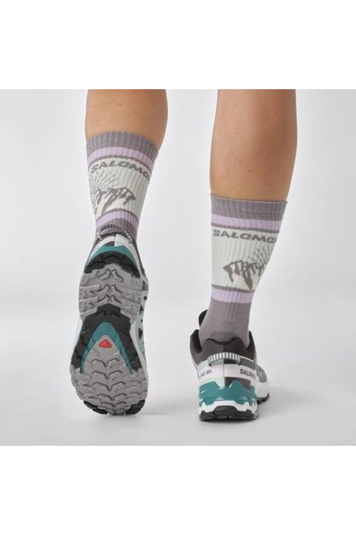 Xa Pro 3D V9 Gtx W Kadın Outdoor Ayakkabı L47119100 - Görsel 6