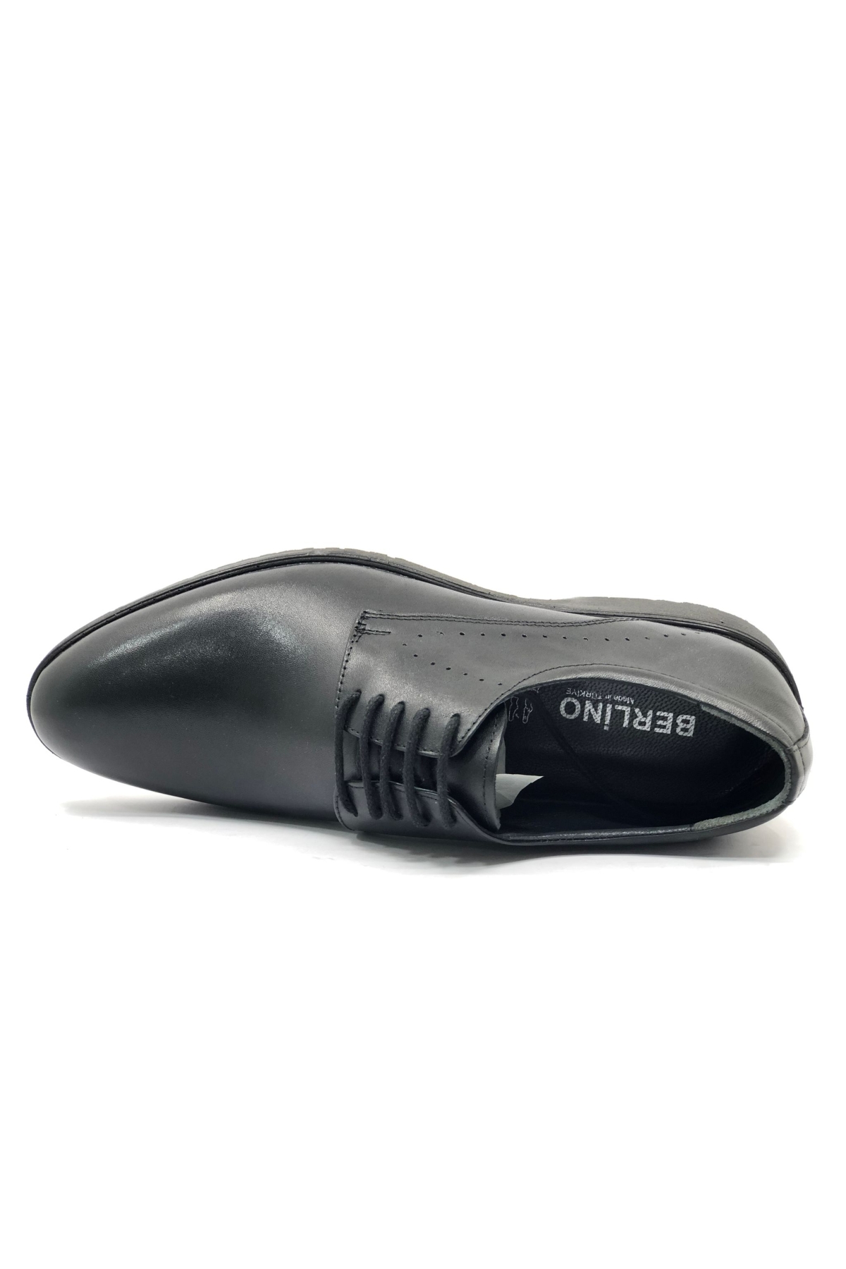 681 Eva %100 Hakiki Deri Erkek Klasik Ayakkabı - Görsel 5