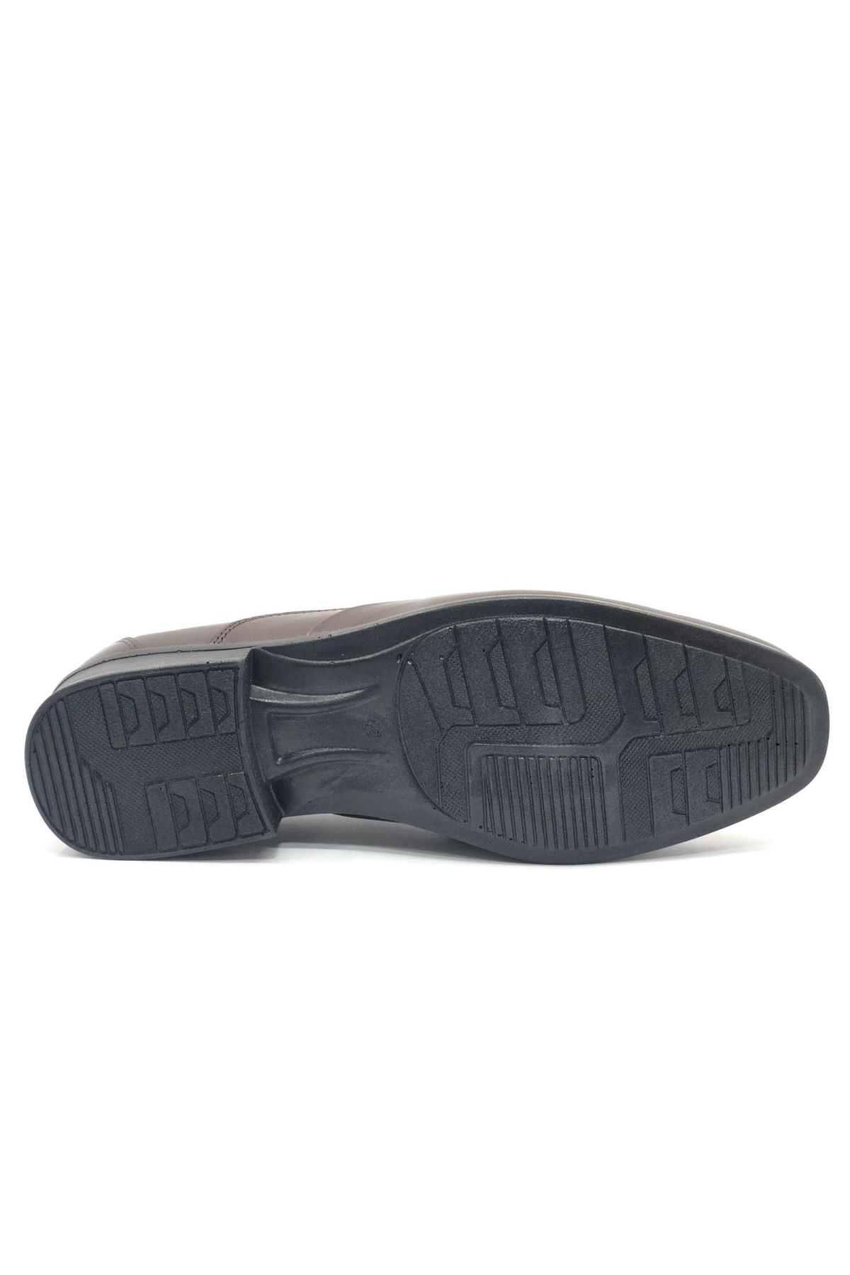 605 Hakiki Deri Erkek Klasik Aykkabı - Görsel 6