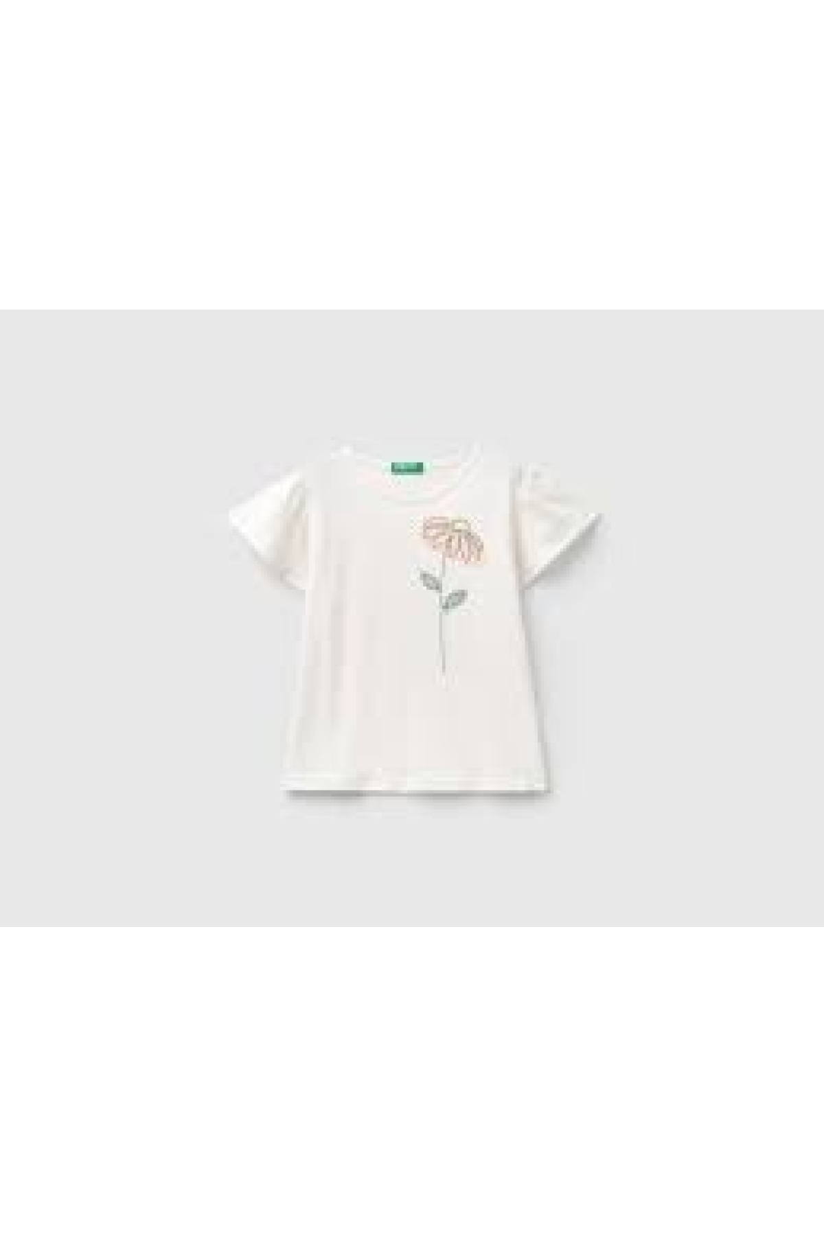 Kız Bebek T-shirt