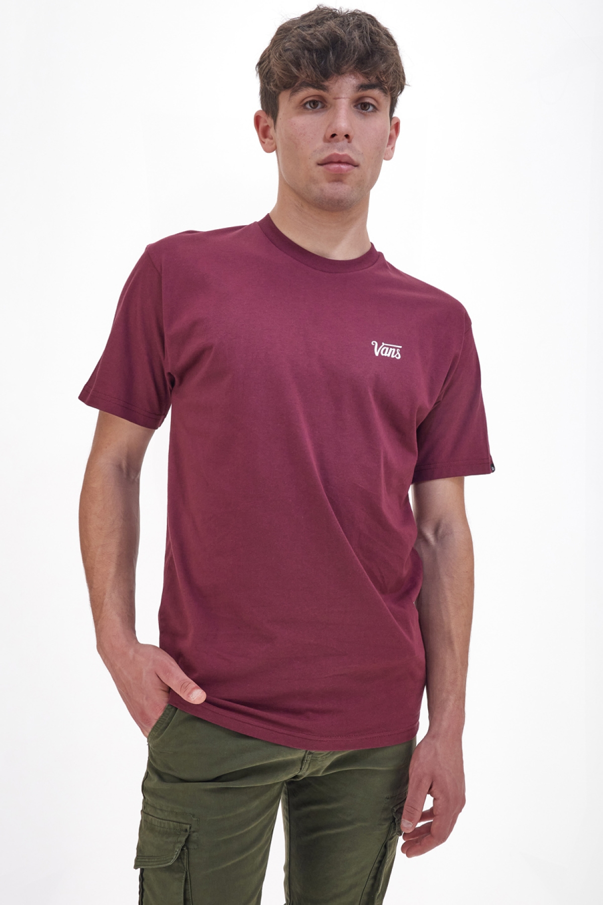 Mini Script Tee-B Erkek T-shirt