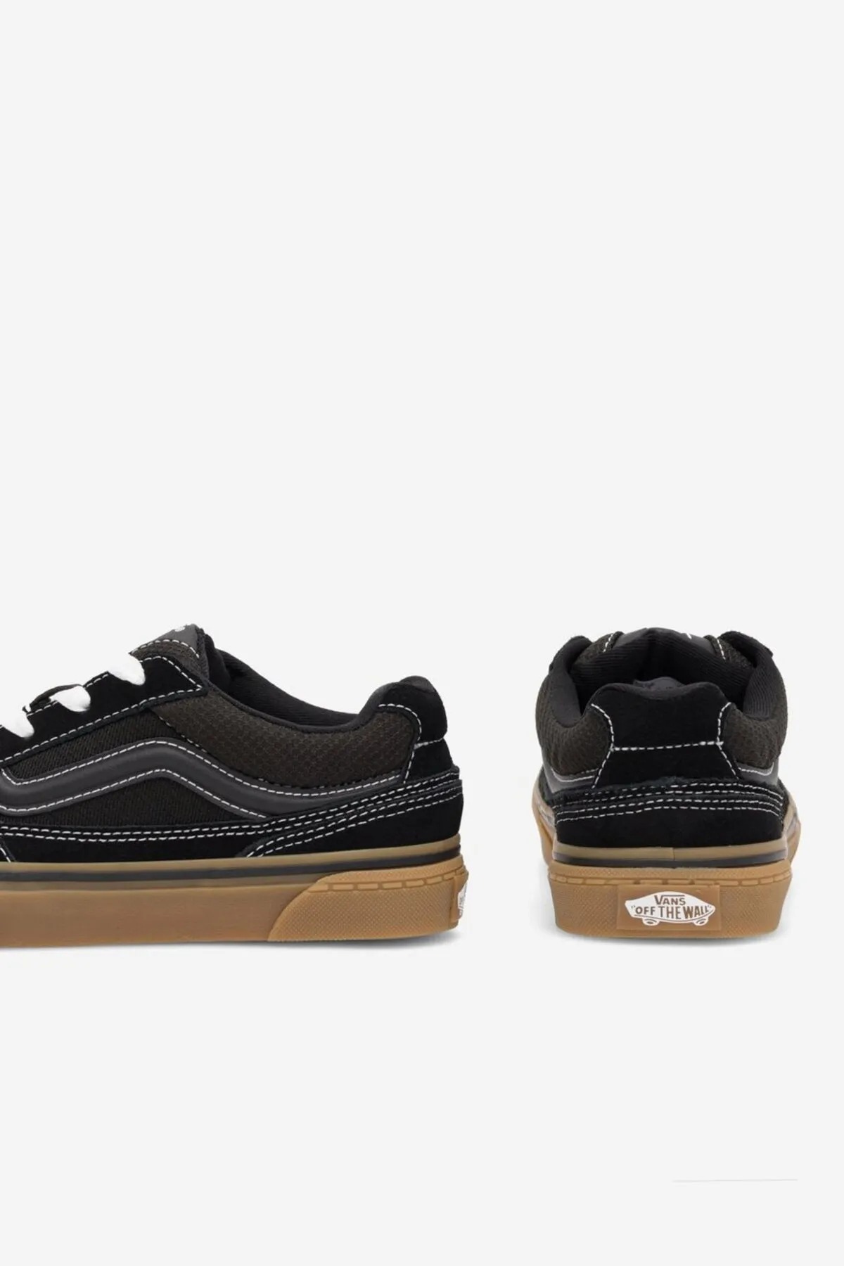 Vans Vans Siyah Caldrone Unisex Spor Ayakkabı Sneaker | Flo Siyah - 4. görsel