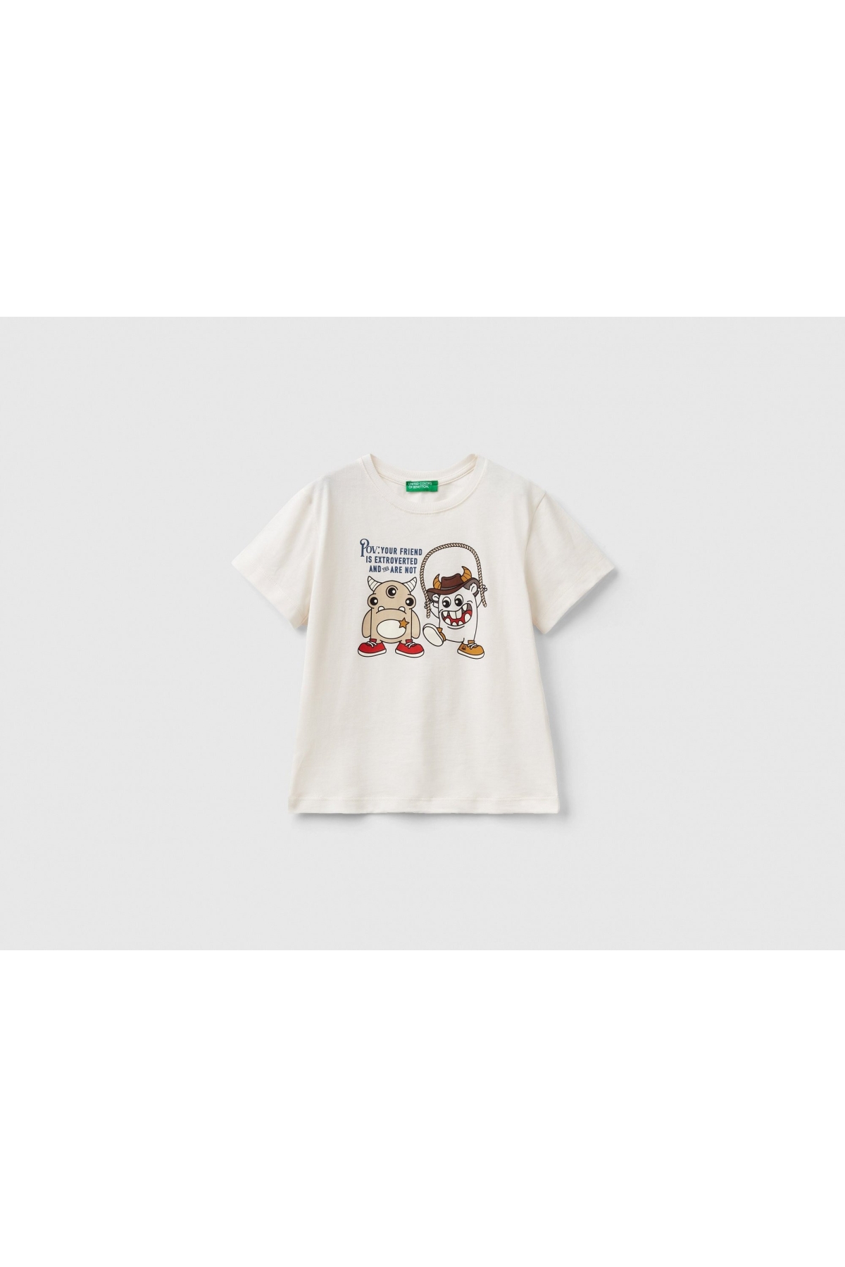 Erkek Bebek T-shirt