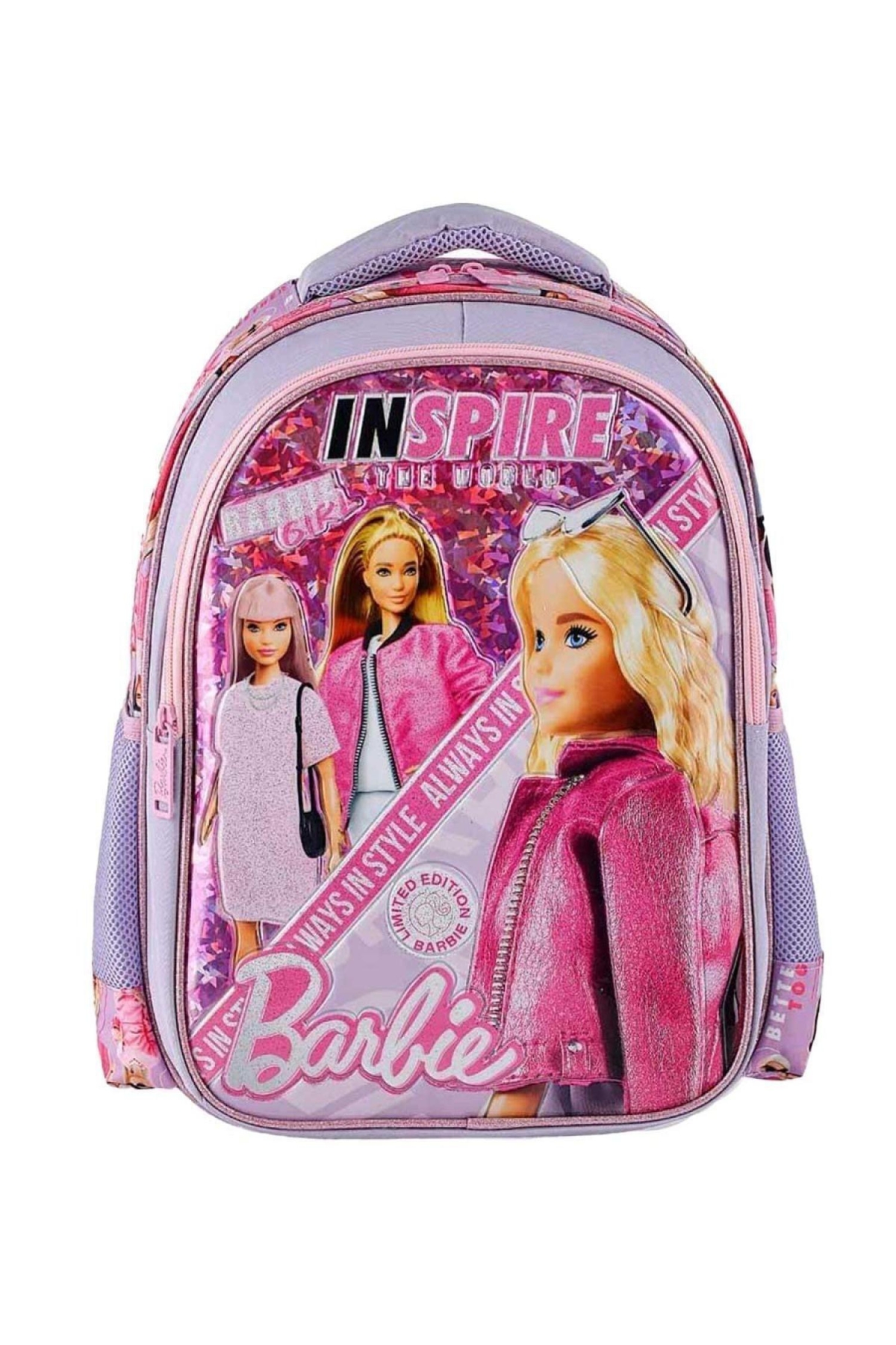 Barbie 48184 İlkokul Çantasi Loft Inspire