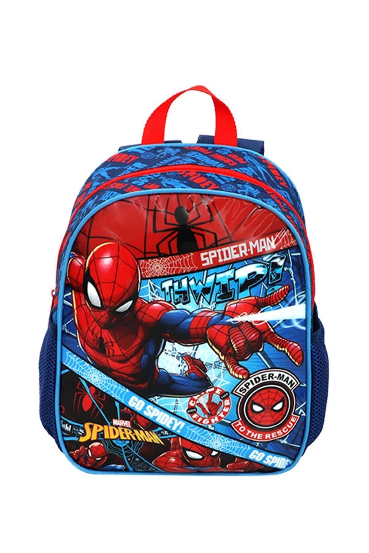 48115 Anaokulu Çantasi Hawk Jr Go Spidey