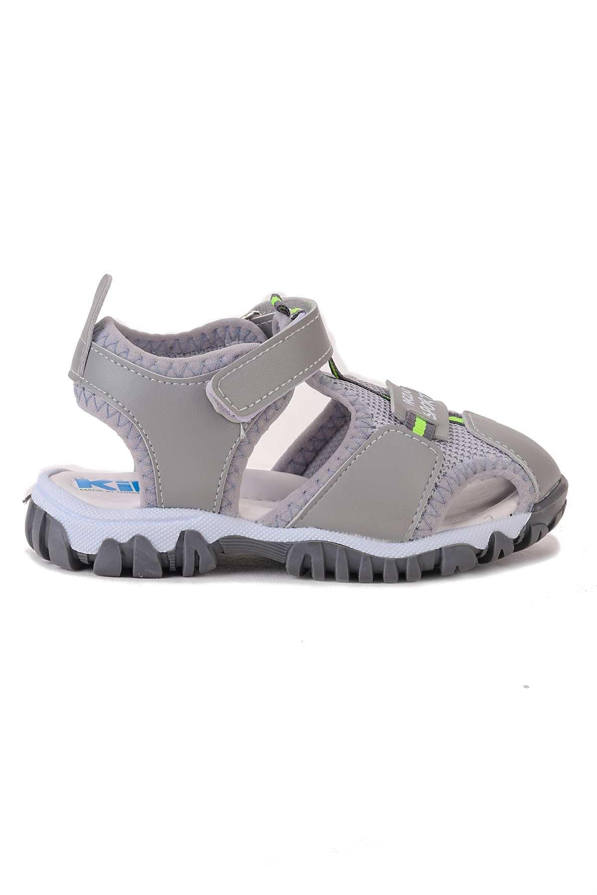 Kiko Kids Lacivert Kiko Kids Arz Erkek Bebek Sandalet 2399