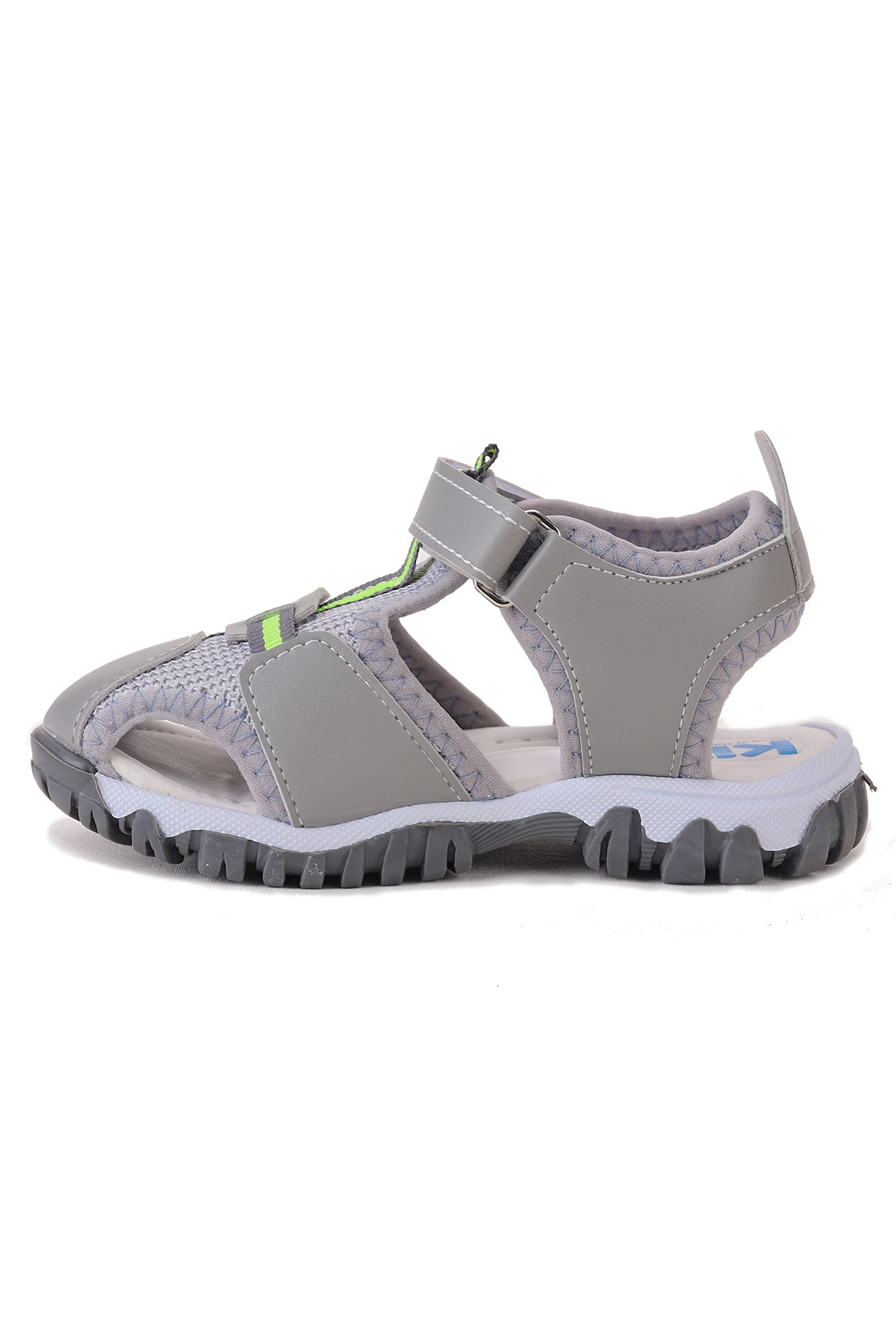 Kiko Kids Lacivert Kiko Kids Arz Erkek Bebek Sandalet 2399