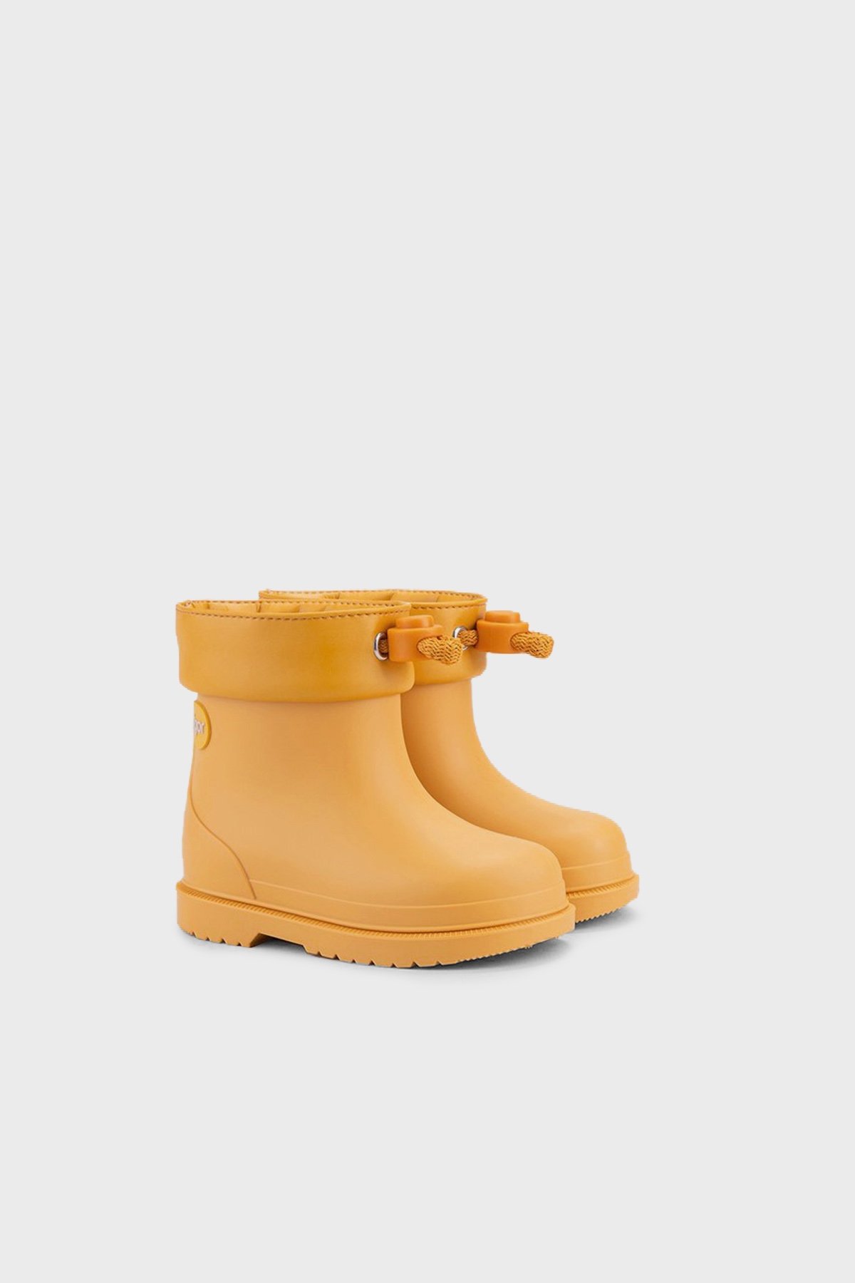 Unisex Çocuk Yağmur Çizmesi W10257 SARI - Görsel 3