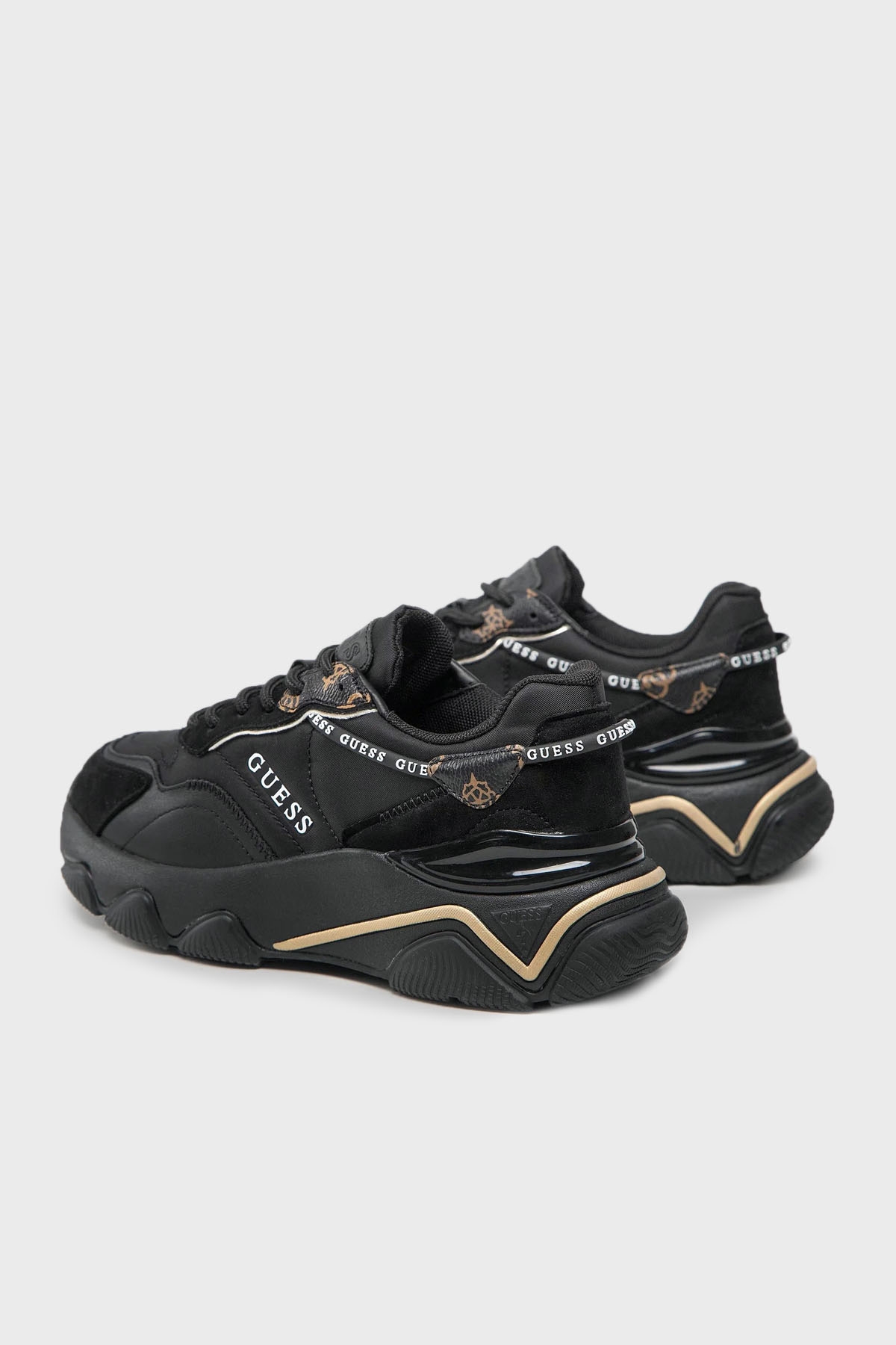 Bayan Ayakkabı FL7MIC FAL12 BLACK - Görsel 5