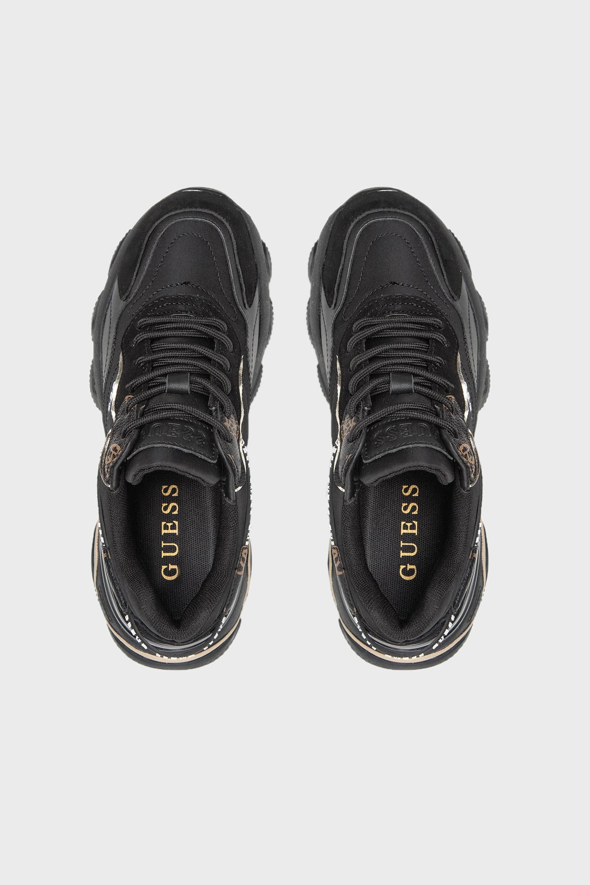 Bayan Ayakkabı FL7MIC FAL12 BLACK - Görsel 6