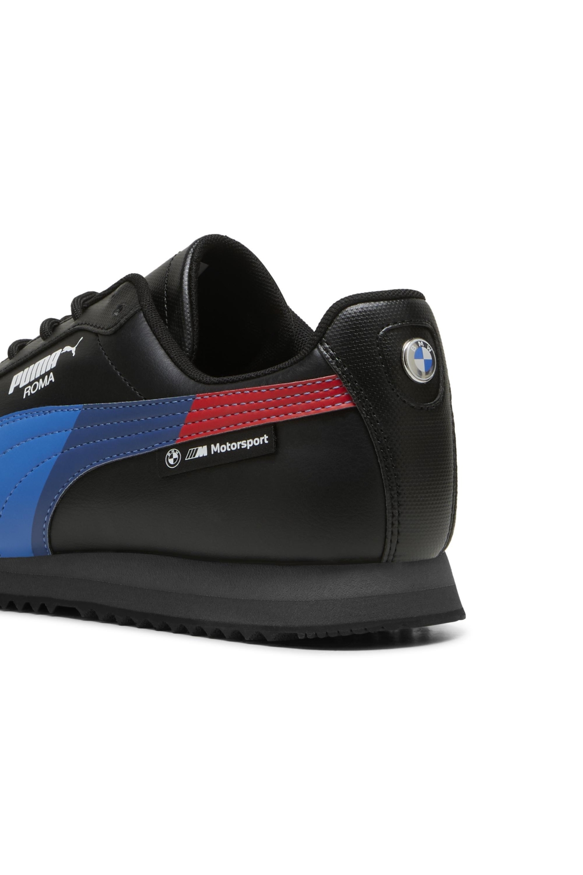 30835301 Bmw Mms Roma Via Erkek Günlük Spor Ayakkabı - Görsel 3