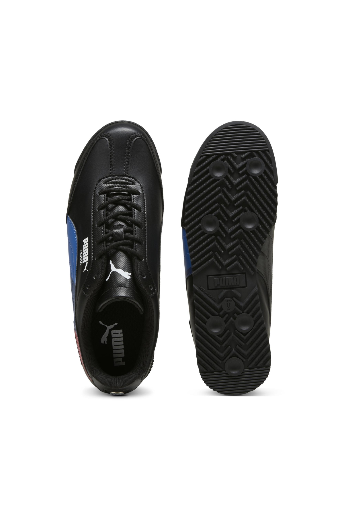 30835301 Bmw Mms Roma Via Erkek Günlük Spor Ayakkabı - Görsel 5