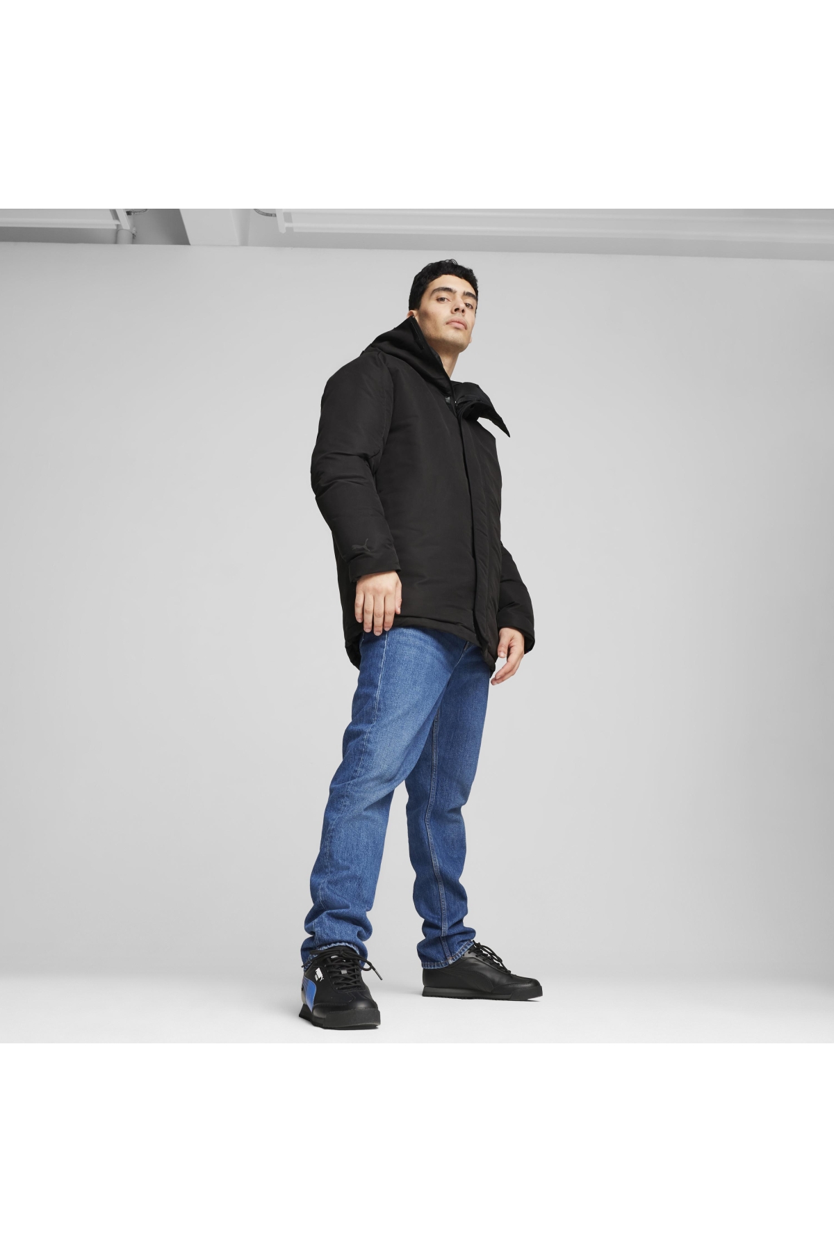 30835301 Bmw Mms Roma Via Erkek Günlük Spor Ayakkabı - Görsel 9