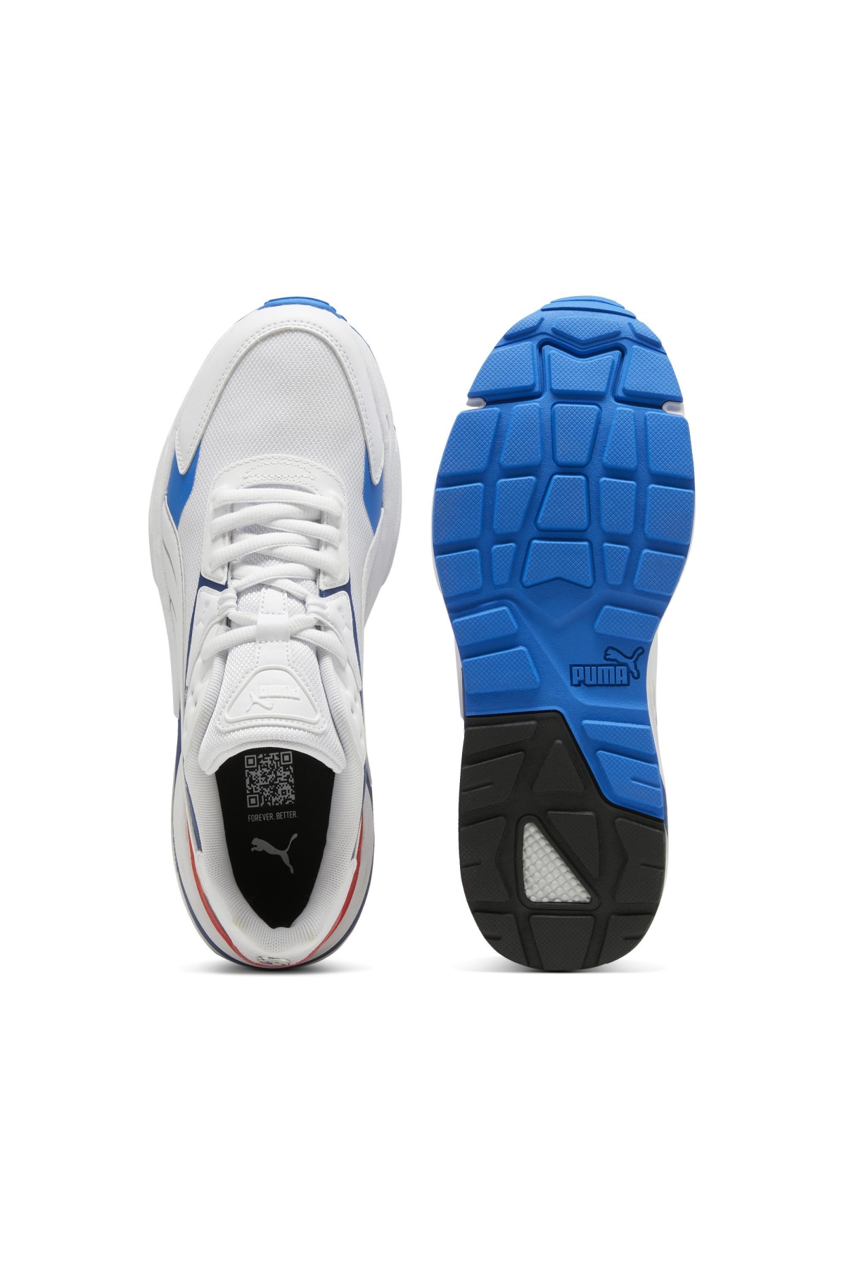 30829704 Bmw Mms Vis2K Erkek Günlük Spor Ayakkabı - Görsel 5