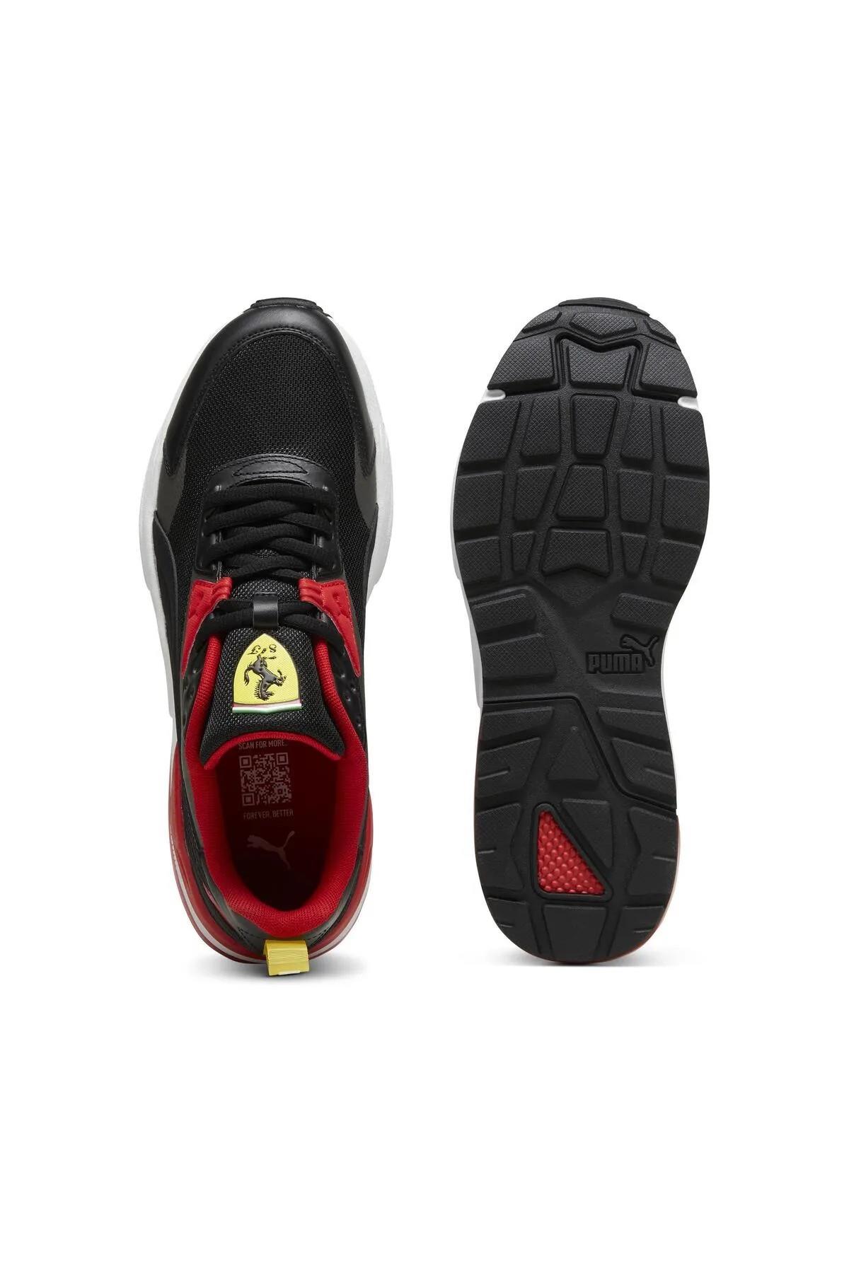 30829603 Ferrari Vis2K Erkek Günlük Spor Ayakkabı - Görsel 5