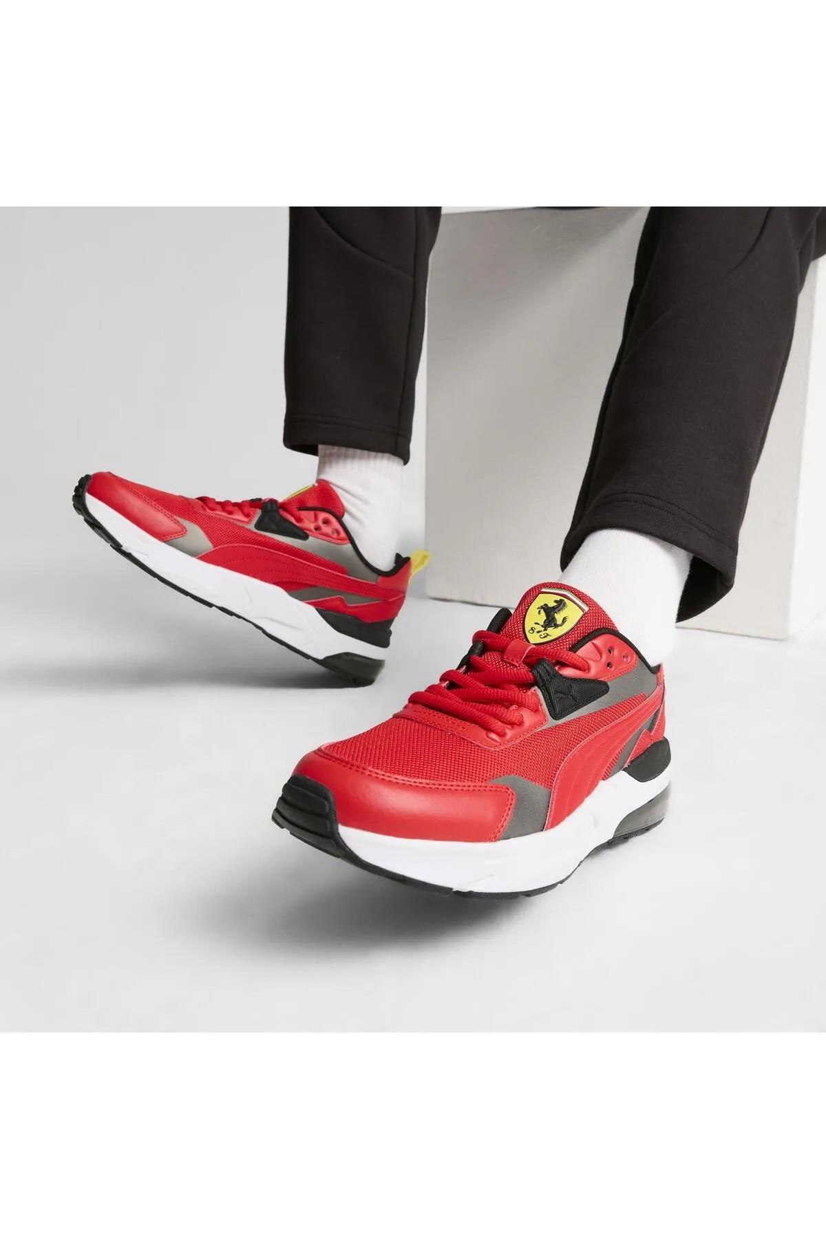 30829604 Ferrari Vis2K Erkek Günlük Spor Ayakkabı - Görsel 7