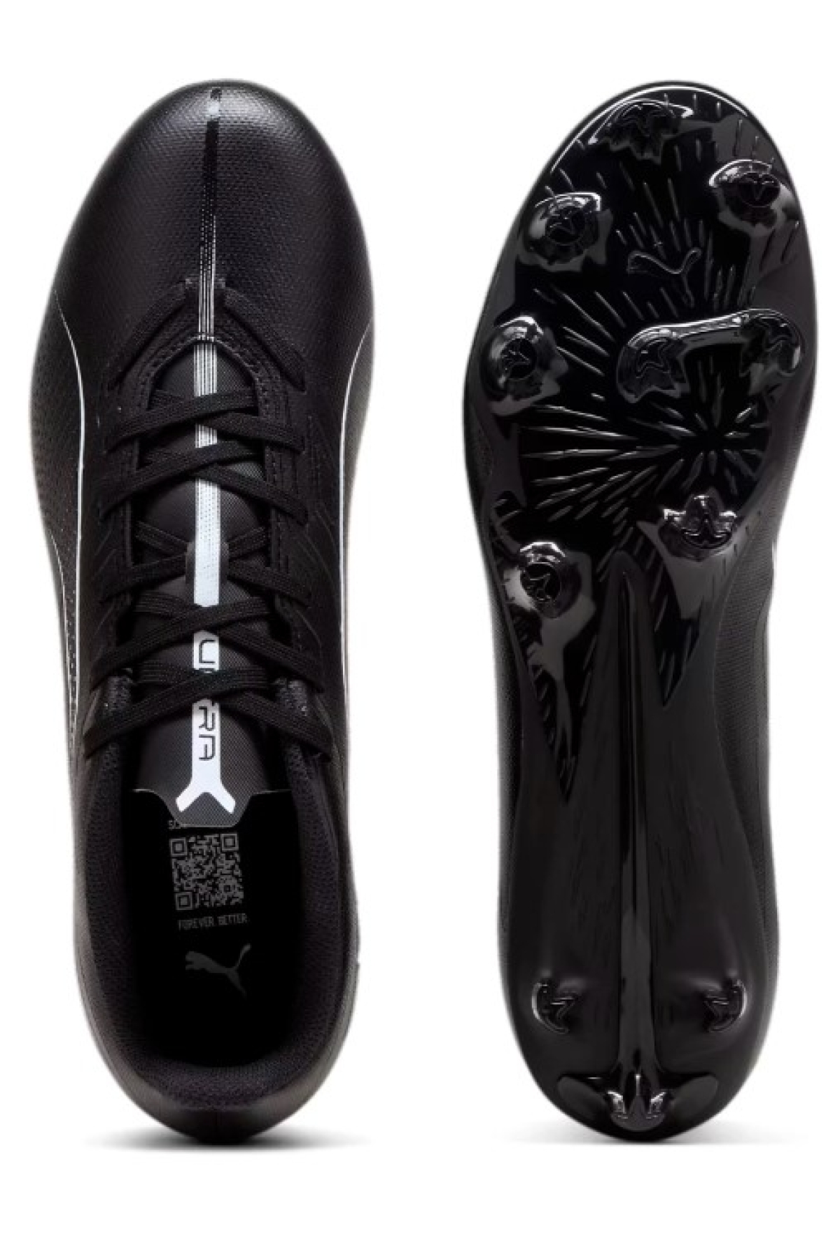 107689 Ultra 5 Play Fg/Ag Suni/Çim Zemin Erkek Krampon - Görsel 9