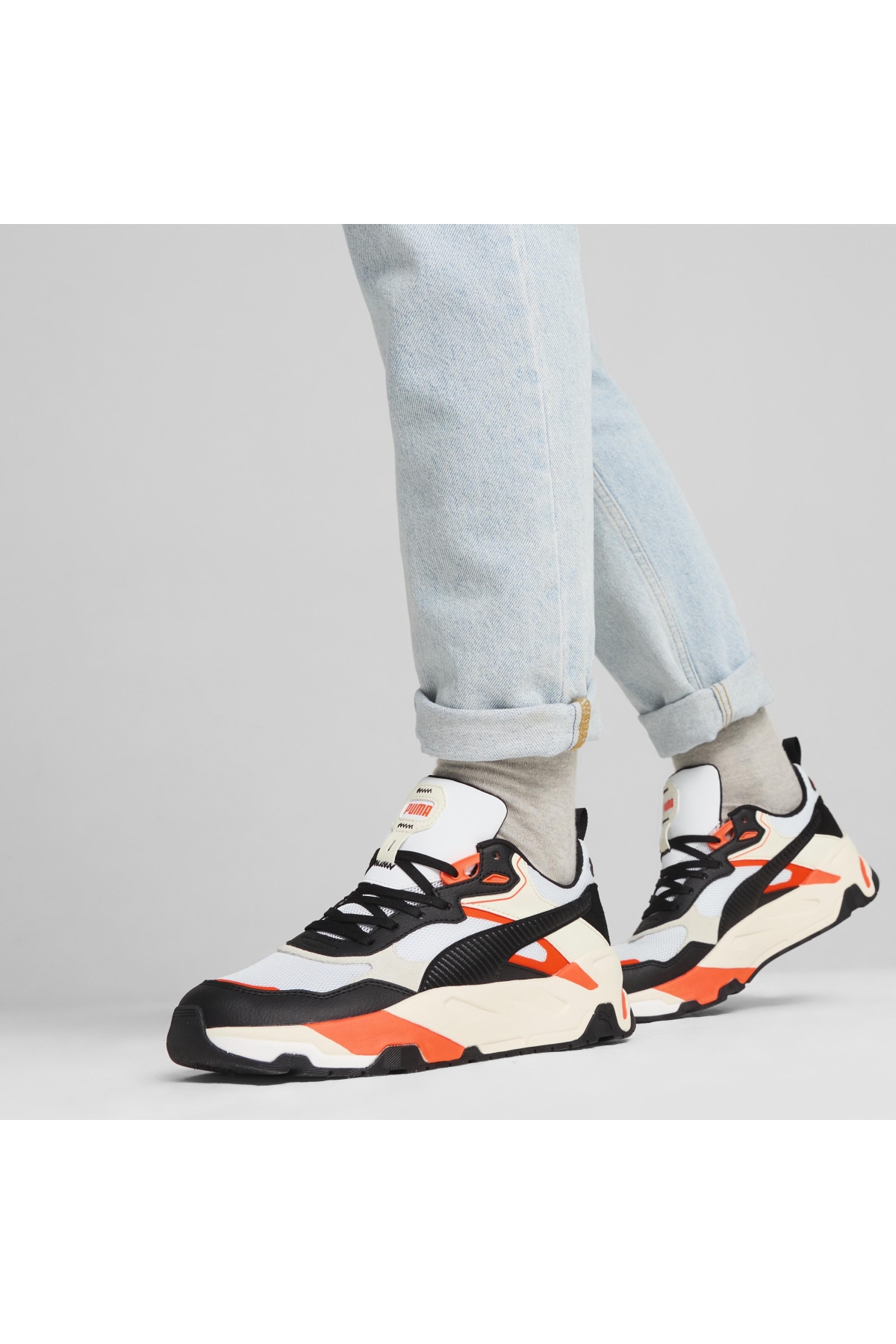 38928936 Trinity Erkek Günlük Spor Ayakkabı - Görsel 8