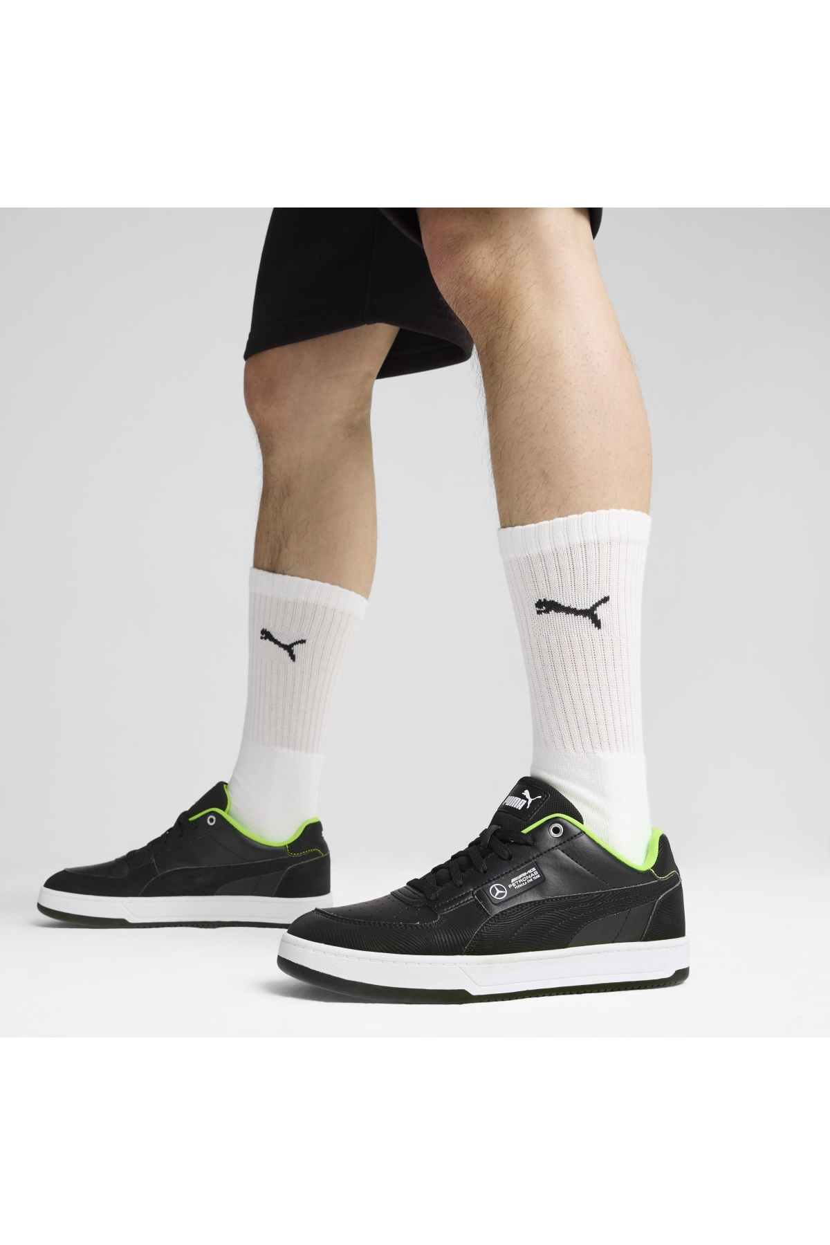 30850201 Mapf1 Caven 2.0 Erkek Günlük Spor Ayakkabı - Görsel 8