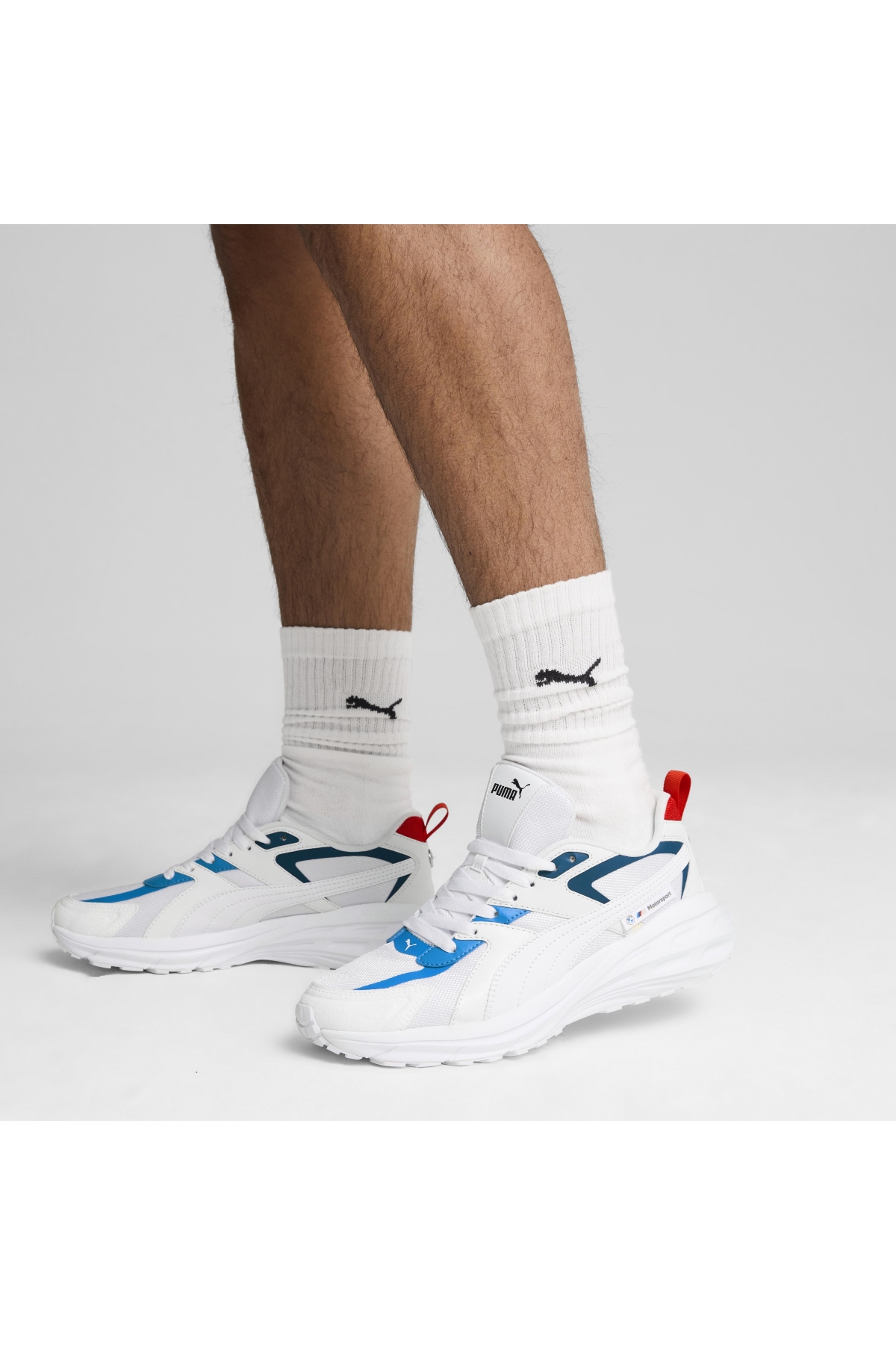 30849402 Bmw Mms Hypnotic Ls Erkek Günlük Spor Ayakkabı - Görsel 8