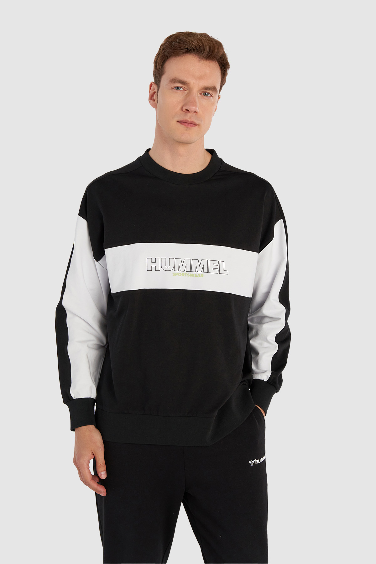 COSIMO OVERSIZE SWEATSHIRT