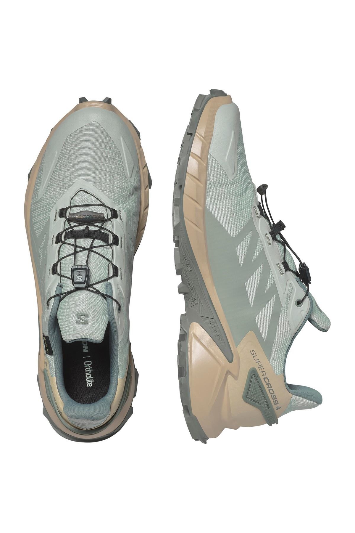 L47594300 Supercross 4 Gtx Erkek Koşu Ayakkabısı - Görsel 5