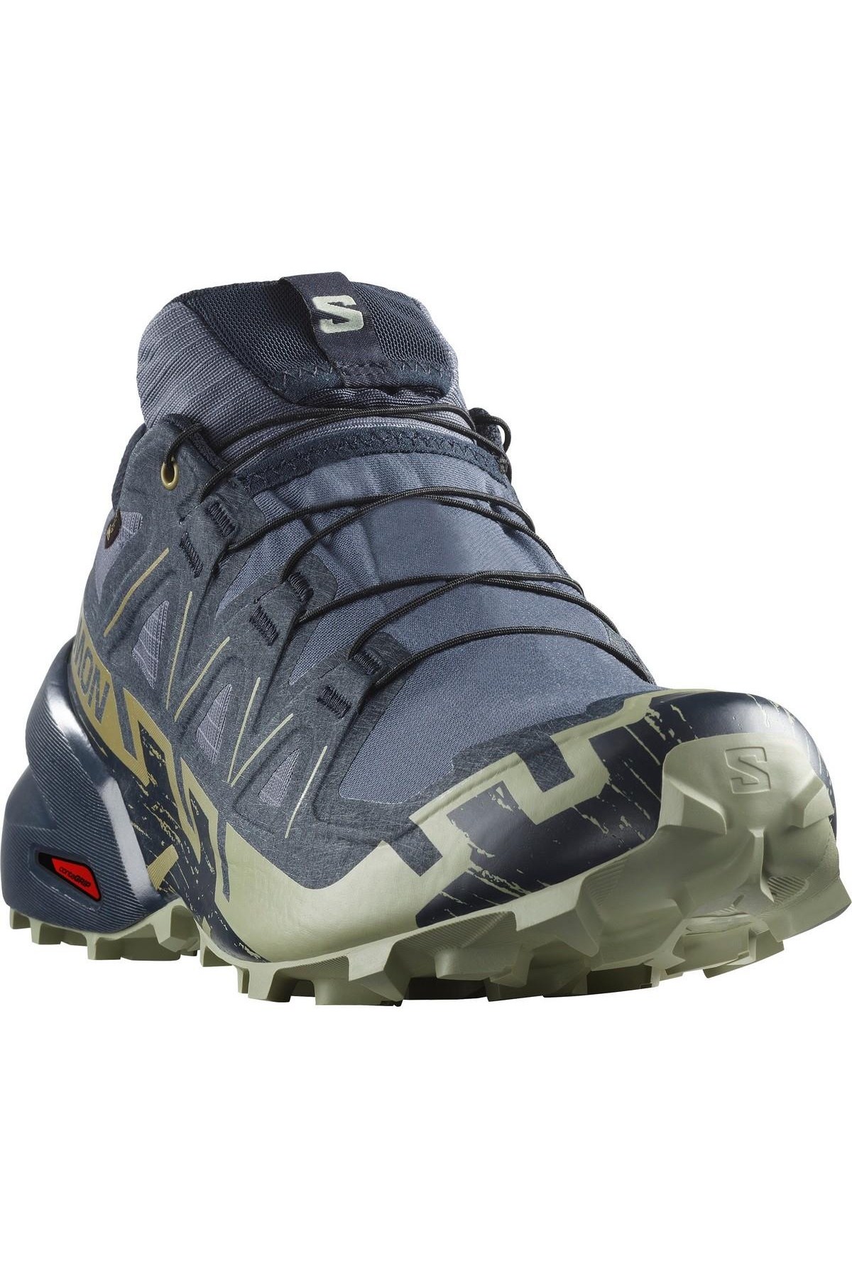 Salomon Mavi Salomon Speedcross 6
